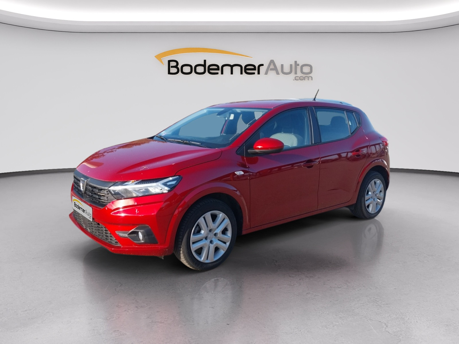 Dacia Sandero  TCe 90 occasion de 2021 en vente à Coutances
