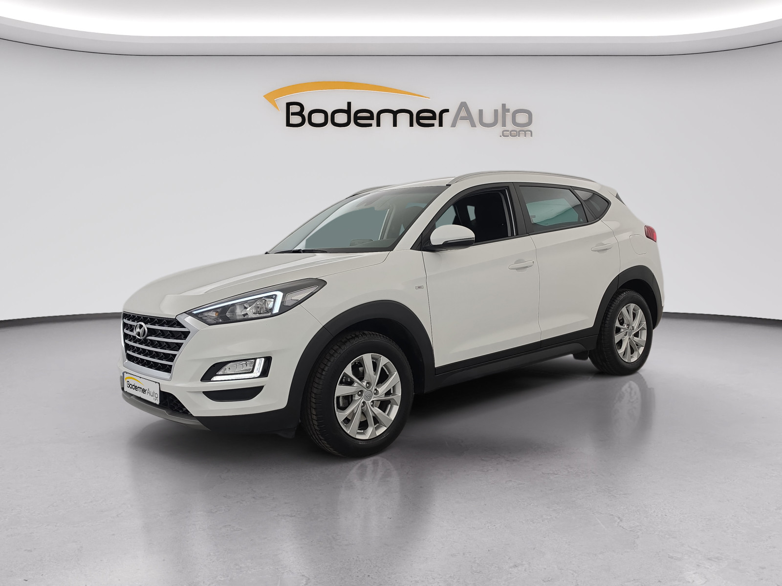 Hyundai Tucson  1.6 CRDi 136 hybrid 48V DCT-7 occasion de 2020 en vente à Coutances