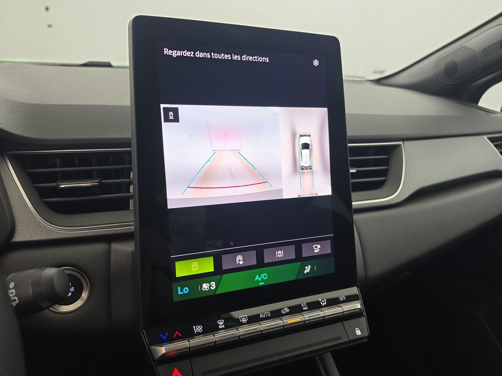 Vente en ligne Renault Symbioz  E-Tech full hybrid 160 ch au prix de 32 590 €