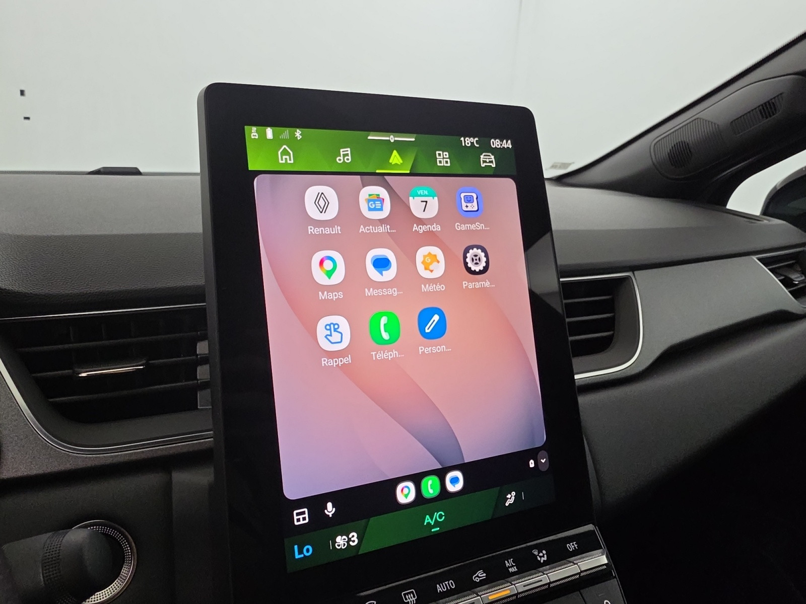 Vente en ligne Renault Symbioz  E-Tech full hybrid 160 ch au prix de 32 590 €