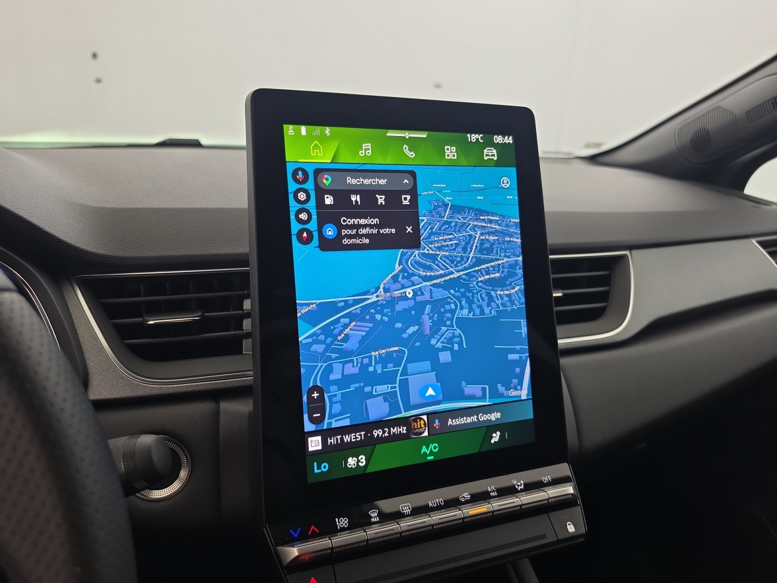 Vente en ligne Renault Symbioz  E-Tech full hybrid 160 ch au prix de 32 590 €