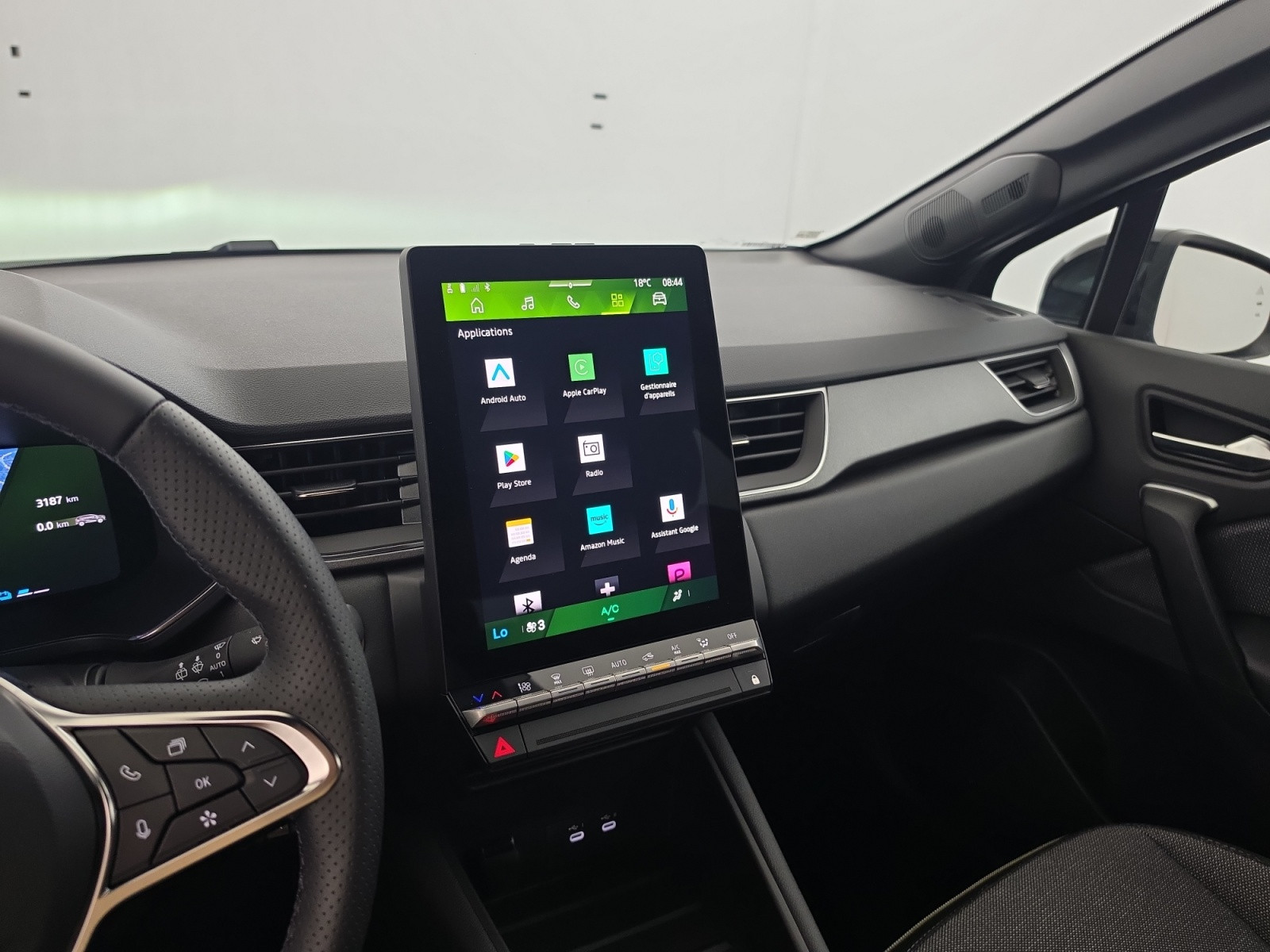 Vente en ligne Renault Symbioz  E-Tech full hybrid 160 ch au prix de 32 590 €