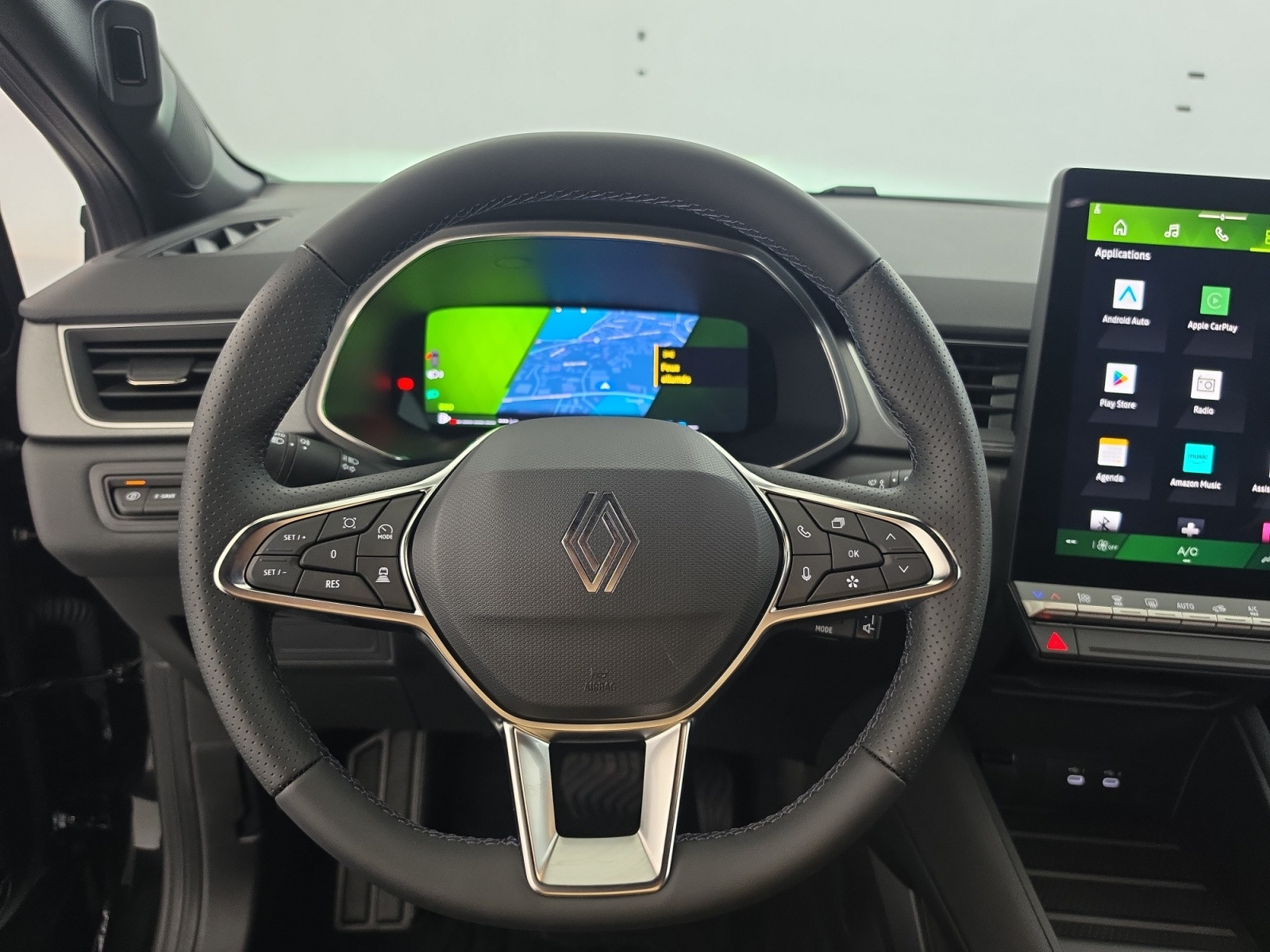Vente en ligne Renault Symbioz  E-Tech full hybrid 160 ch au prix de 32 590 €
