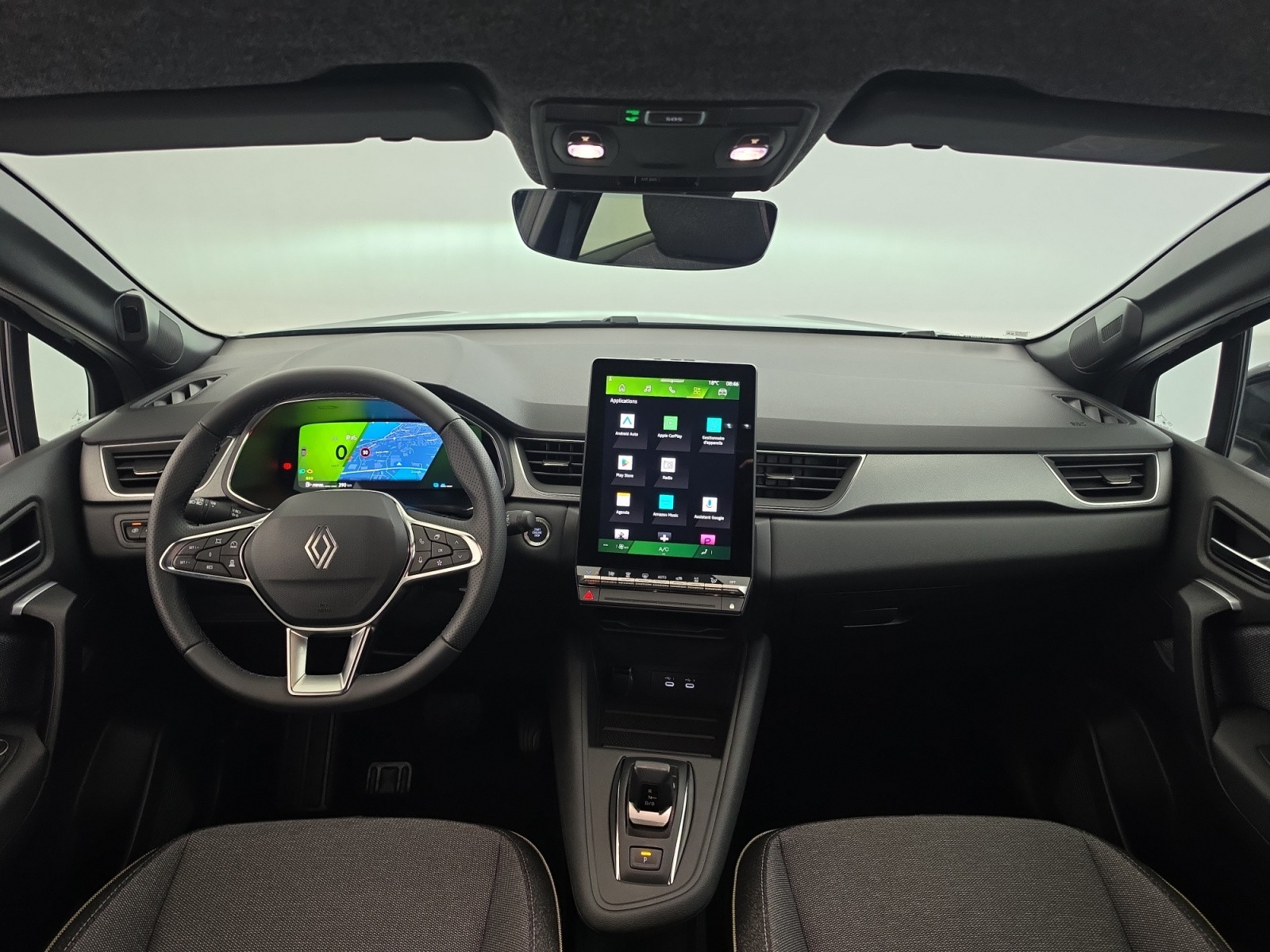 Vente en ligne Renault Symbioz  E-Tech full hybrid 160 ch au prix de 32 590 €