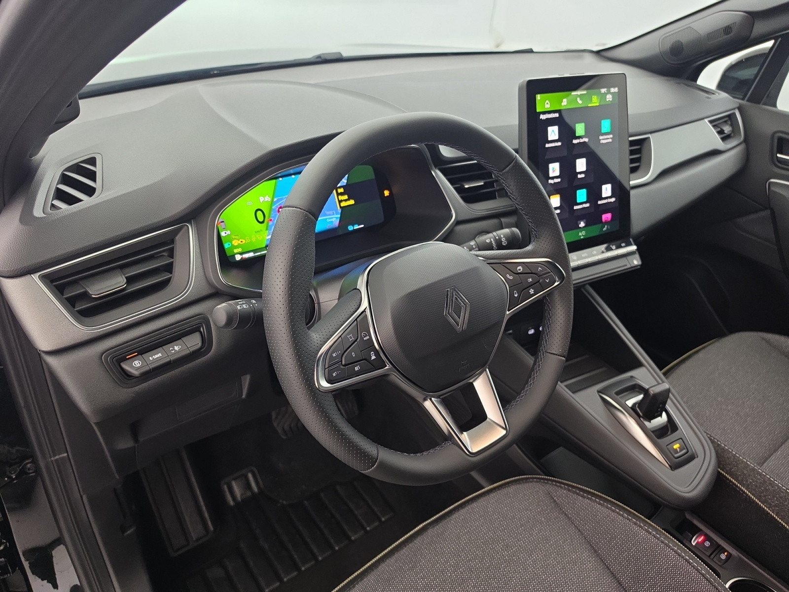 Vente en ligne Renault Symbioz  E-Tech full hybrid 160 ch au prix de 32 590 €