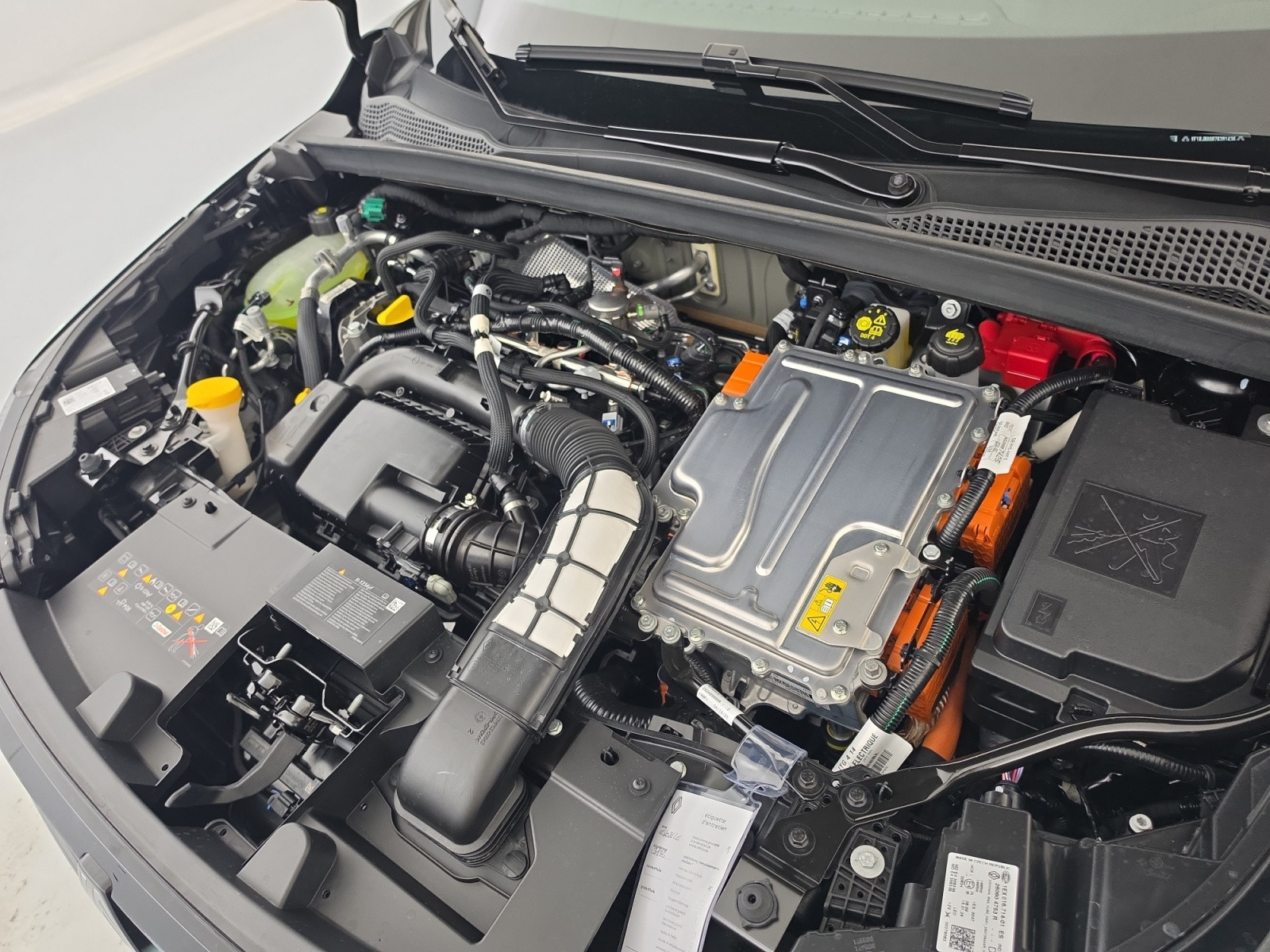 Vente en ligne Renault Symbioz  E-Tech full hybrid 160 ch au prix de 32 590 €