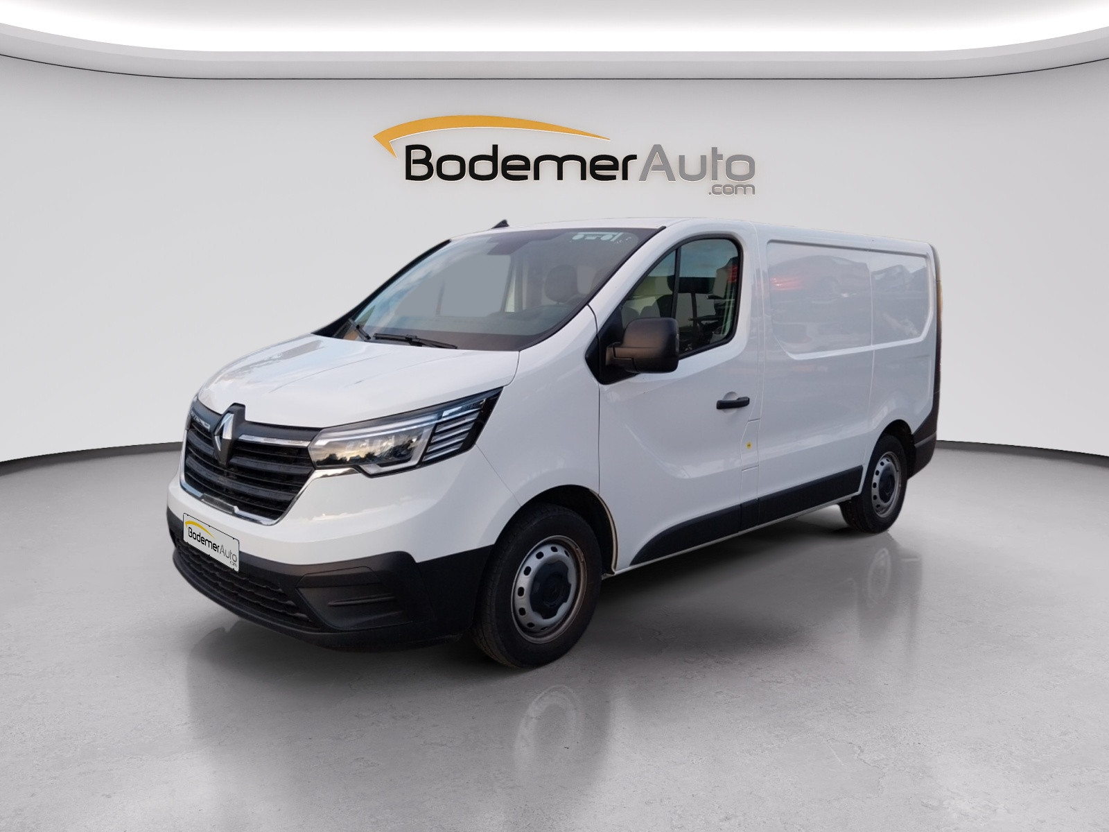Renault Trafic 3 Fourgon TRAFIC FG BLUE DCI 130 L1H1 3T GSR2 occasion de 2024 en vente à Coutances