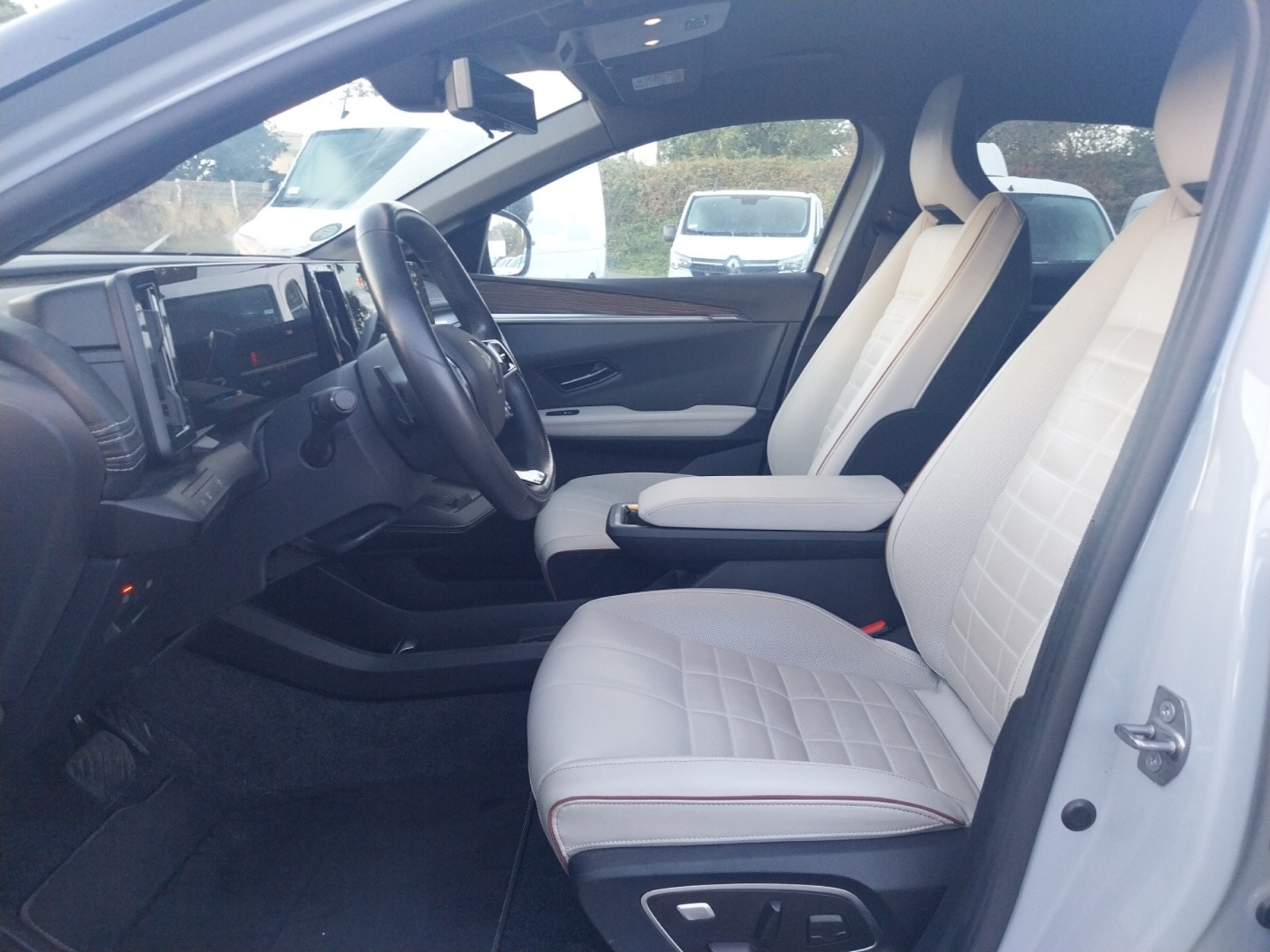 Vente en ligne Renault Megane E-Tech  EV60 220 ch optimum charge au prix de 26 990 €