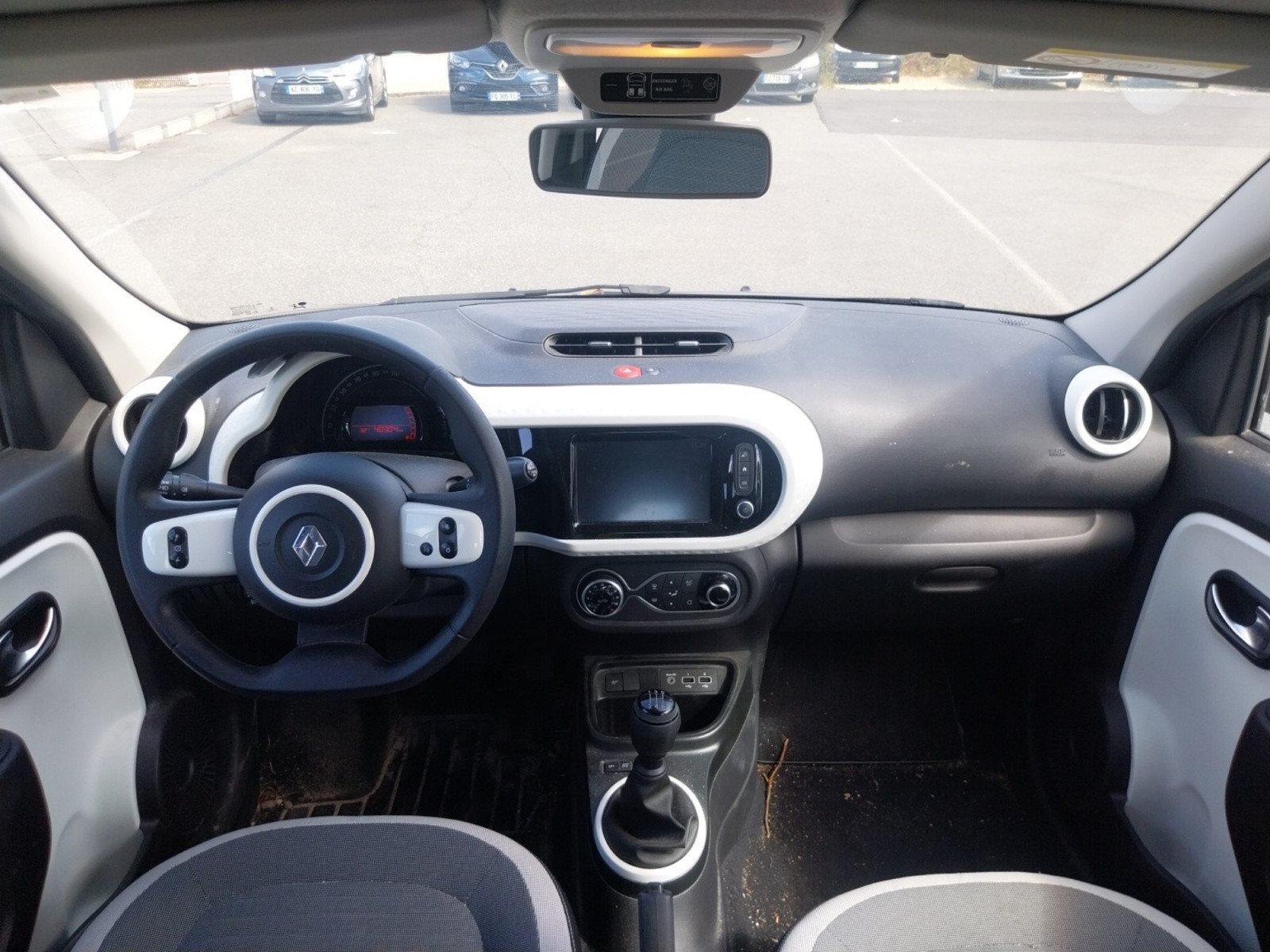 Vente en ligne Renault Twingo 3  SCe 65 au prix de 11 990 €