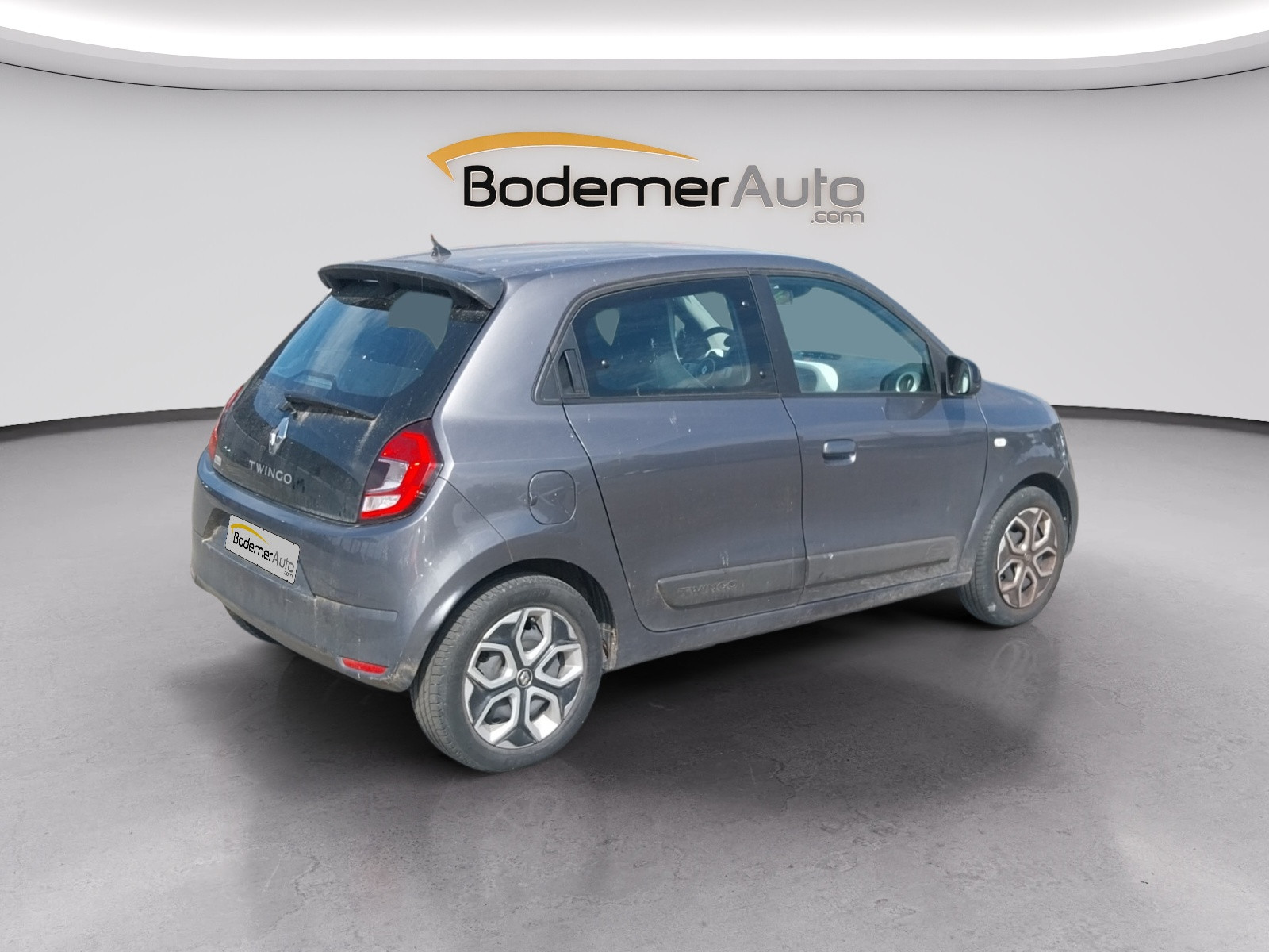 Vente en ligne Renault Twingo 3  SCe 65 au prix de 11 990 €