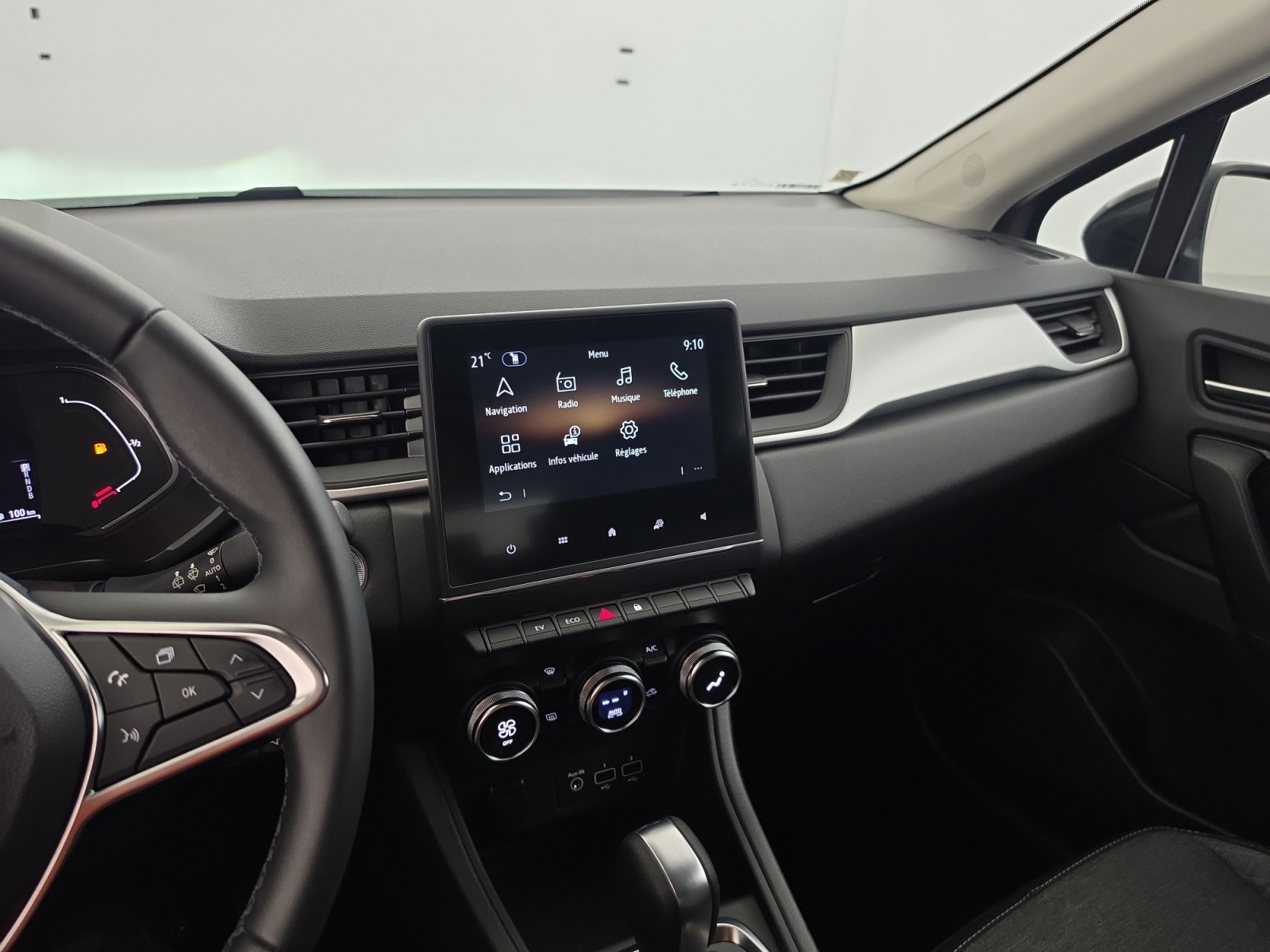 Vente en ligne Renault Captur  E-Tech full hybrid 145 au prix de 19 990 €