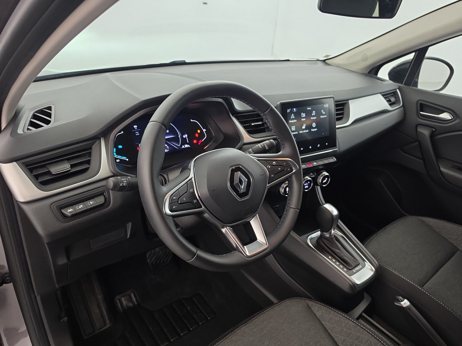 Vente en ligne Renault Captur  E-Tech full hybrid 145 au prix de 19 990 €