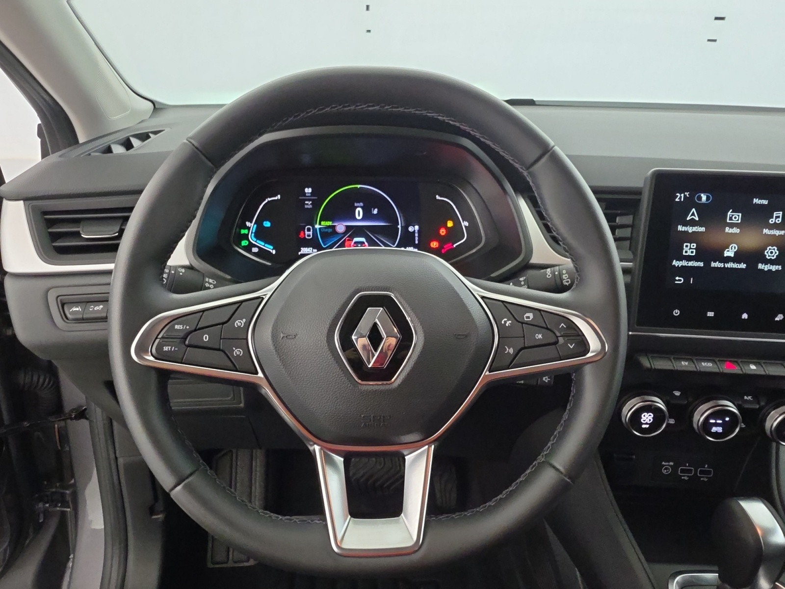 Vente en ligne Renault Captur  E-Tech full hybrid 145 au prix de 19 990 €