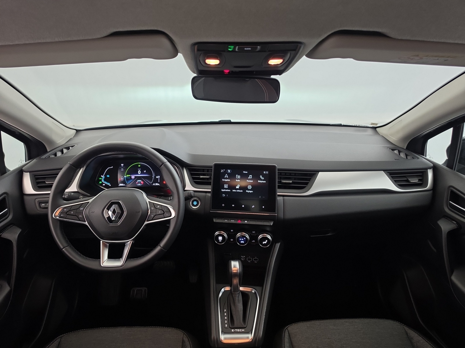 Vente en ligne Renault Captur  E-Tech full hybrid 145 au prix de 19 990 €