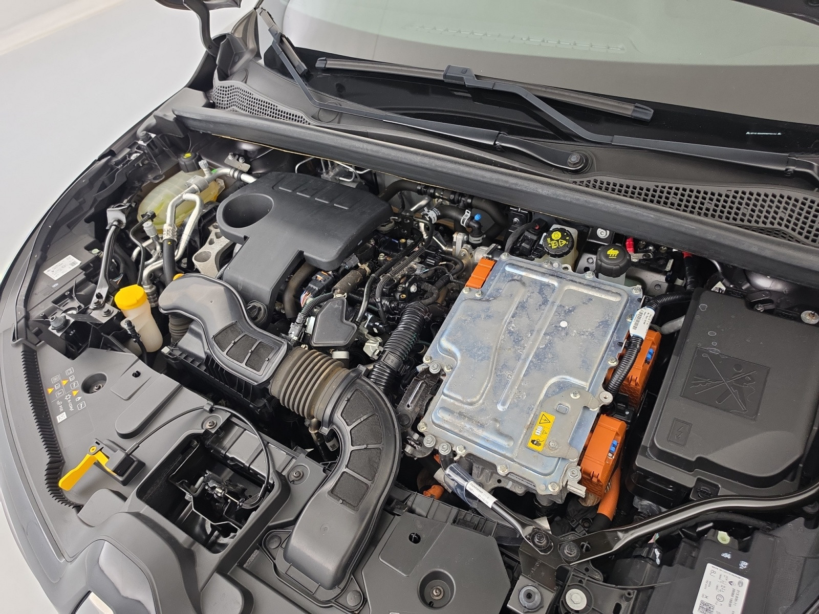 Vente en ligne Renault Captur  E-Tech full hybrid 145 au prix de 19 990 €