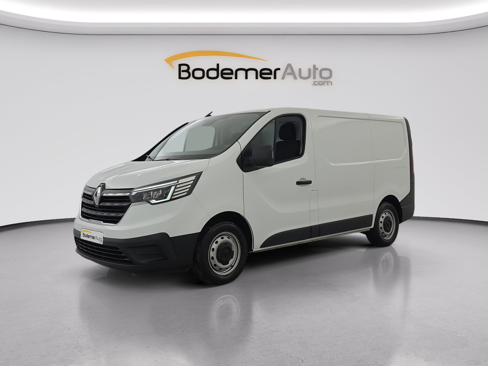 Renault Trafic 3 Fourgon TRAFIC FG BLUE DCI 130 L1H1 3T GSR2 occasion de 2024 en vente à Coutances