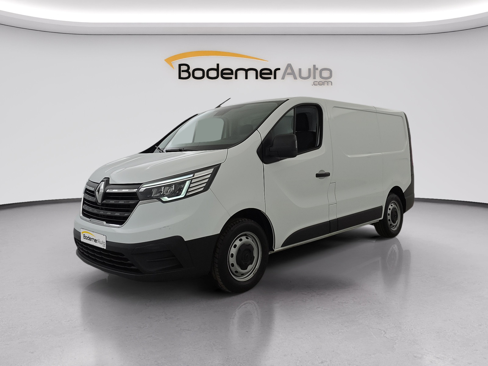 Renault Trafic 3 Fourgon TRAFIC FG BLUE DCI 130 L1H1 3T GSR2 occasion de 2024 en vente à Coutances
