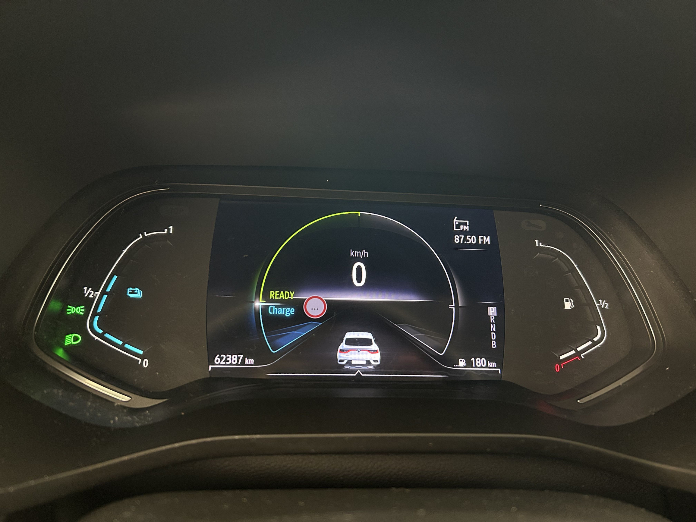 Vente en ligne Renault Arkana  E-Tech hybride 145 - 22 au prix de 19 990 €