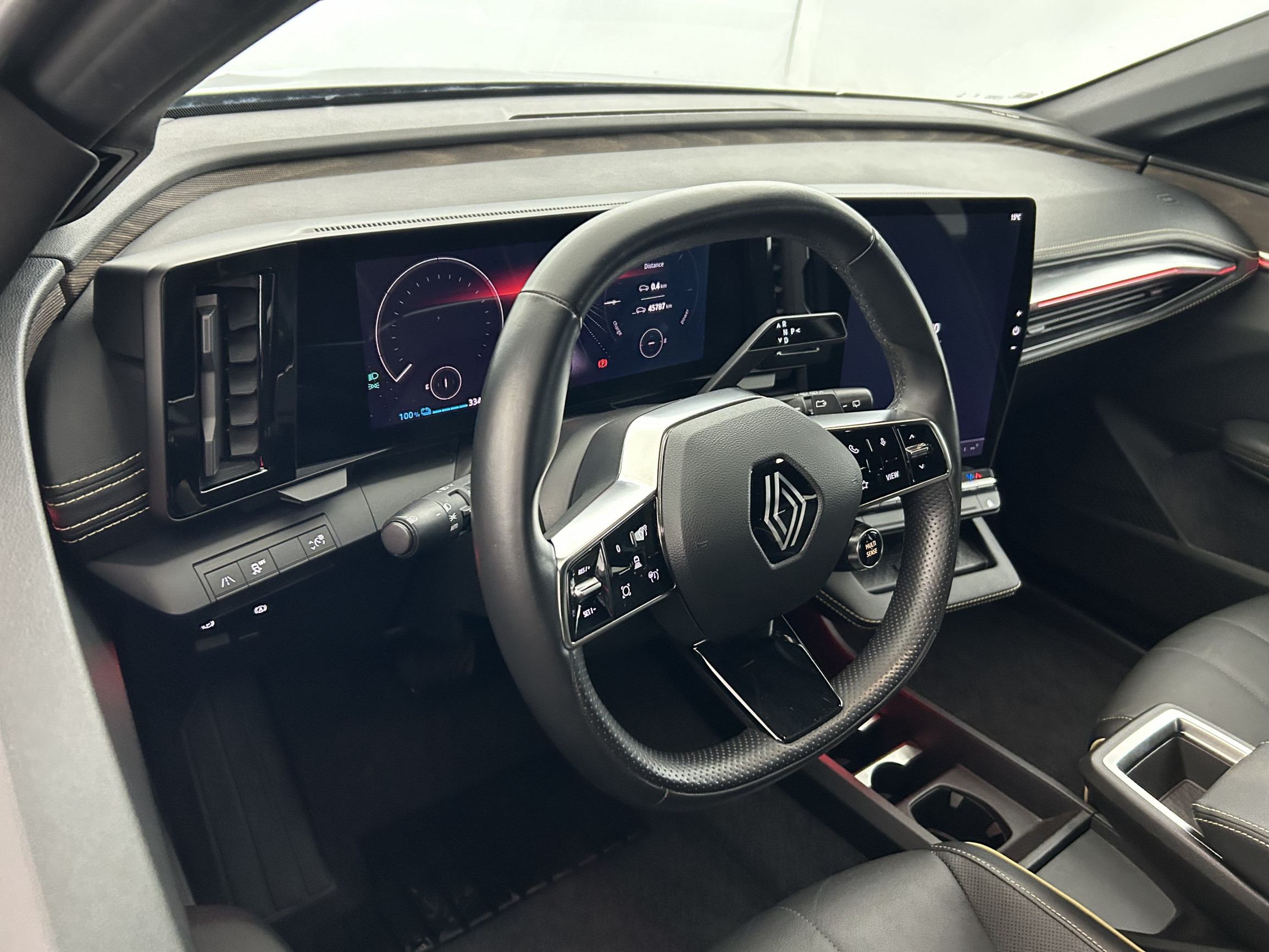 Vente en ligne Renault Megane E-Tech  EV60 220 ch super charge au prix de 23 990 €