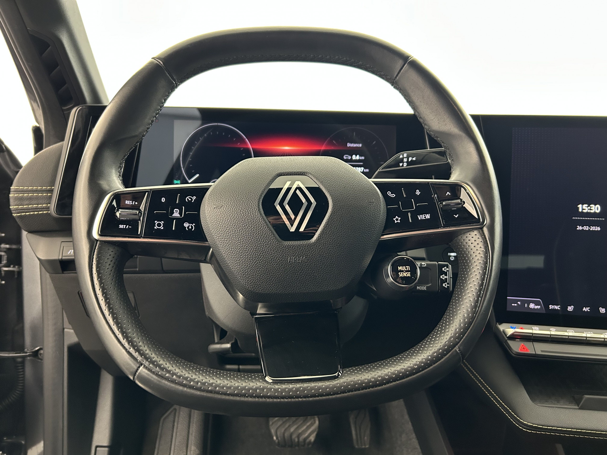 Vente en ligne Renault Megane E-Tech  EV60 220 ch super charge au prix de 23 990 €