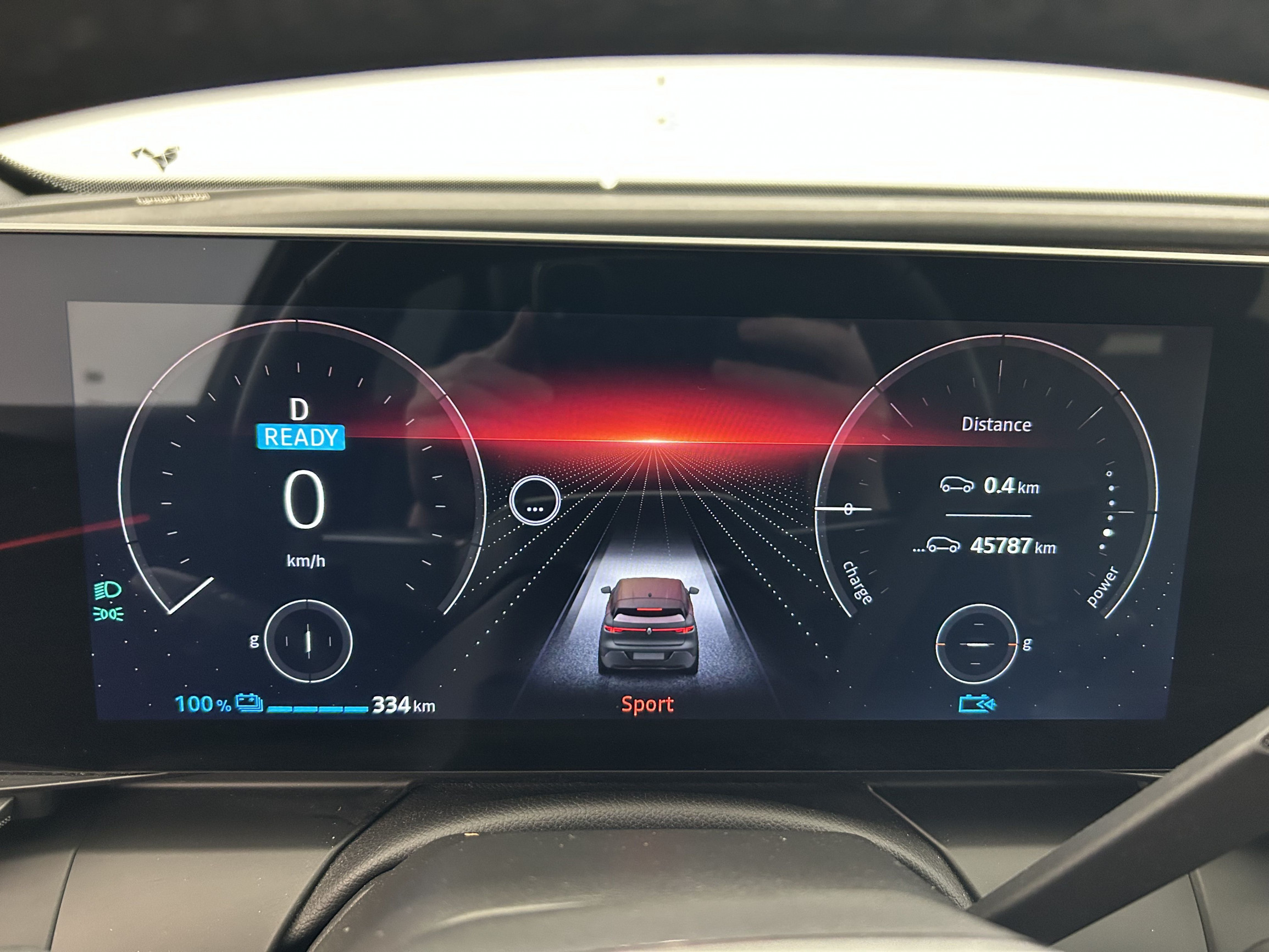 Vente en ligne Renault Megane E-Tech  EV60 220 ch super charge au prix de 23 990 €