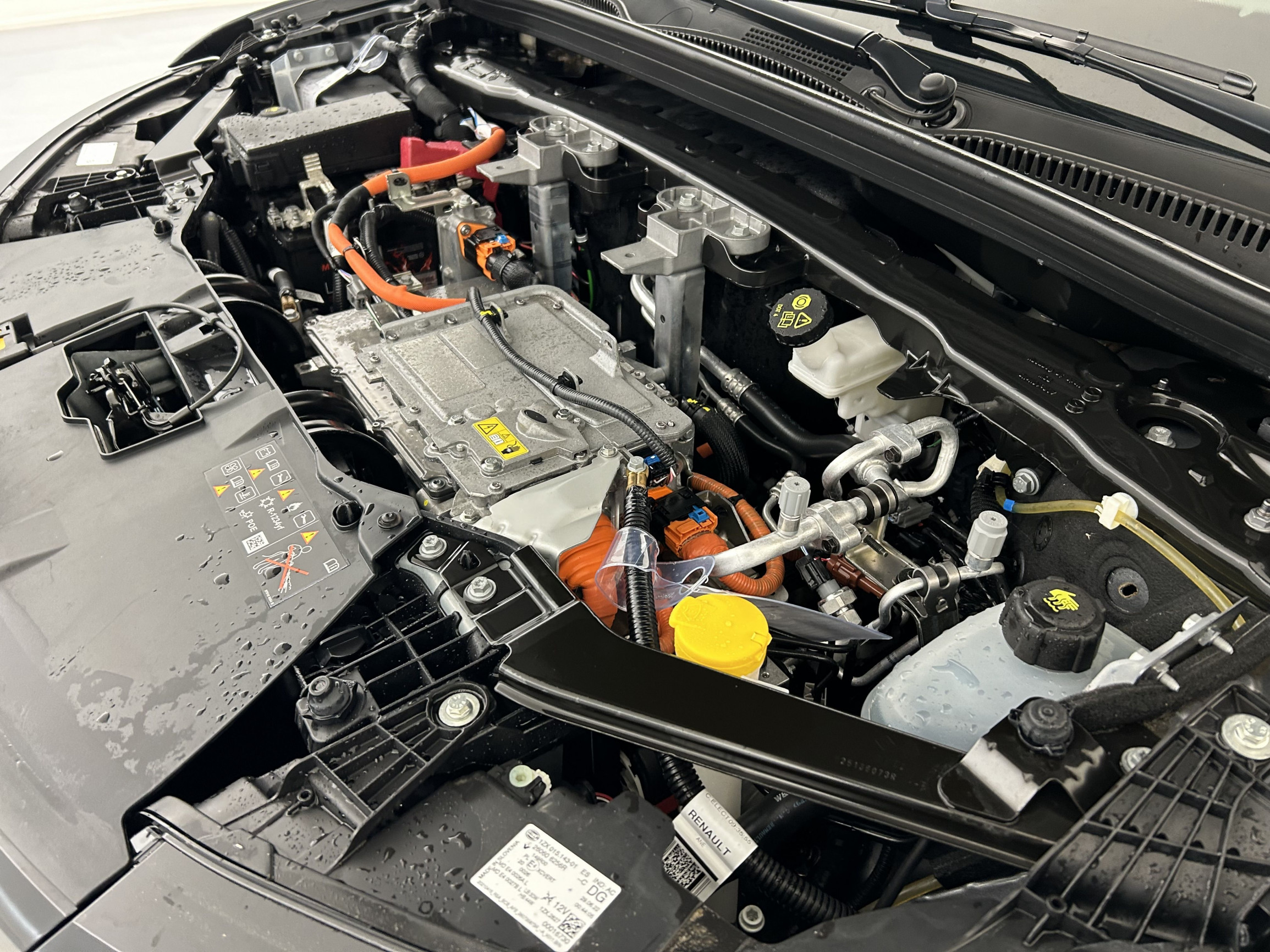 Vente en ligne Renault Megane E-Tech  EV60 220 ch super charge au prix de 23 990 €