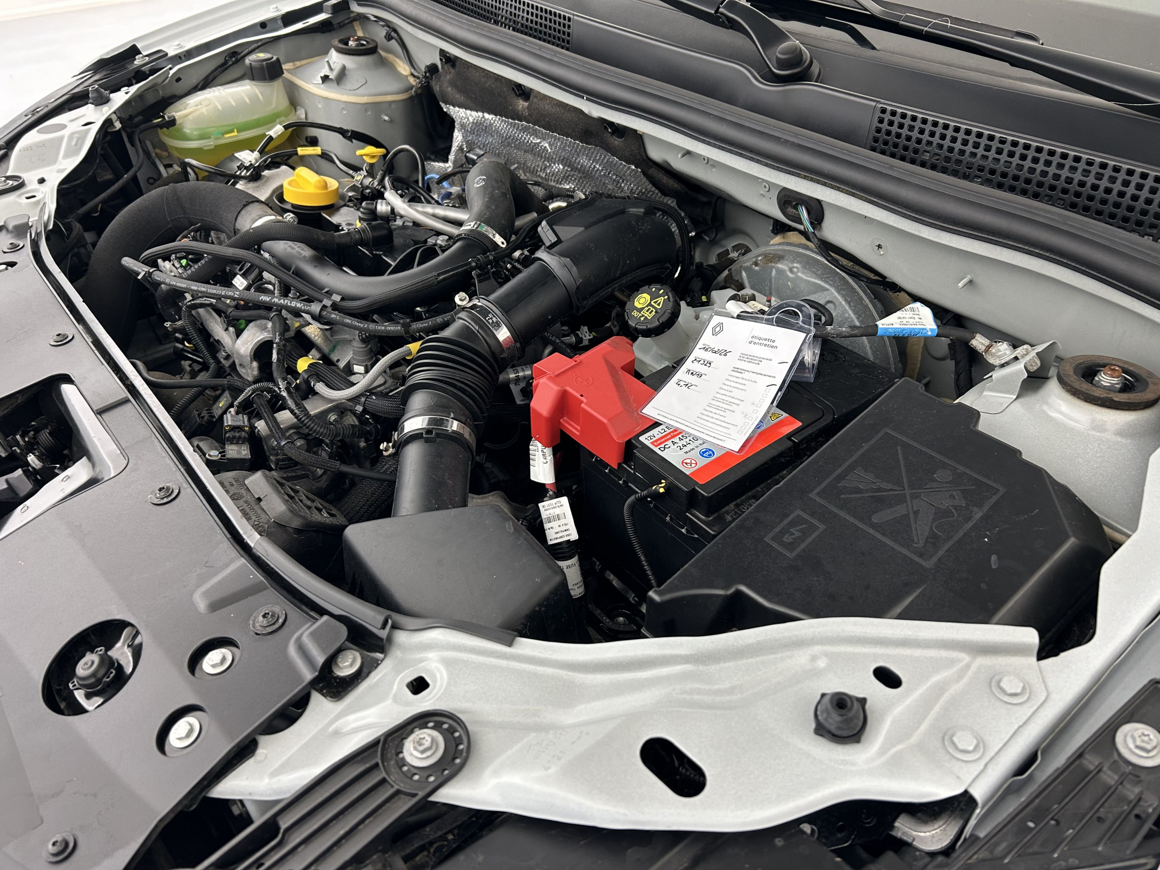 Vente en ligne Dacia Jogger  ECO-G 100 7 places au prix de 17 990 €