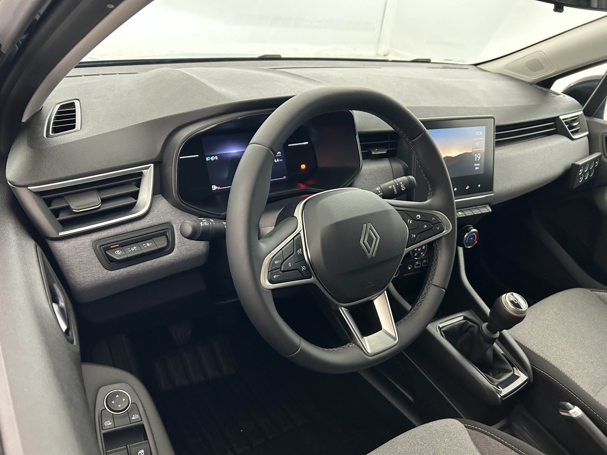 Vente en ligne Renault Clio 5 Clio Blue dCi 100 ch GSR2 au prix de 16 990 €