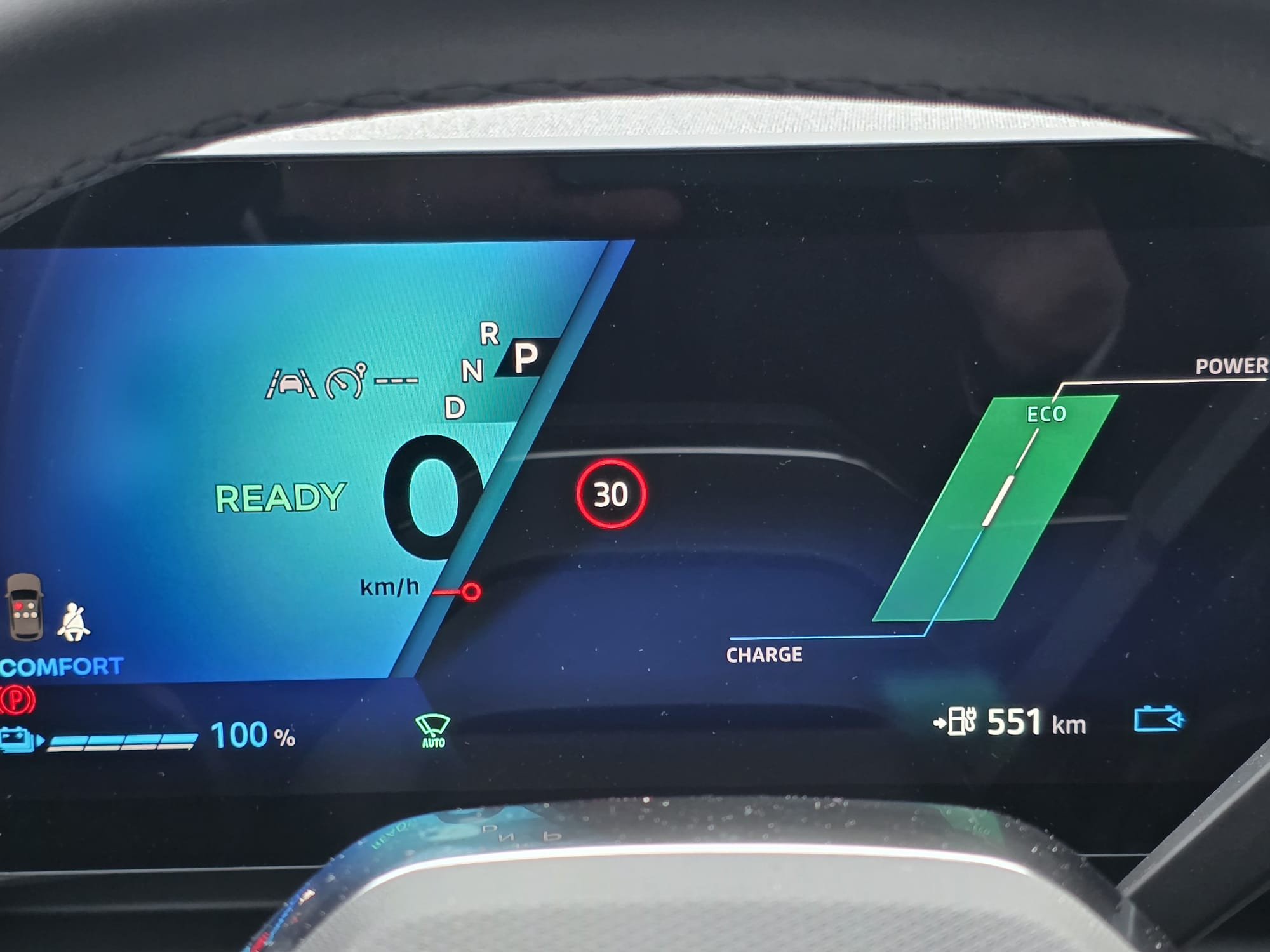 Vente en ligne Renault Scenic E-Tech  220 ch grande autonomie au prix de 45 990 €