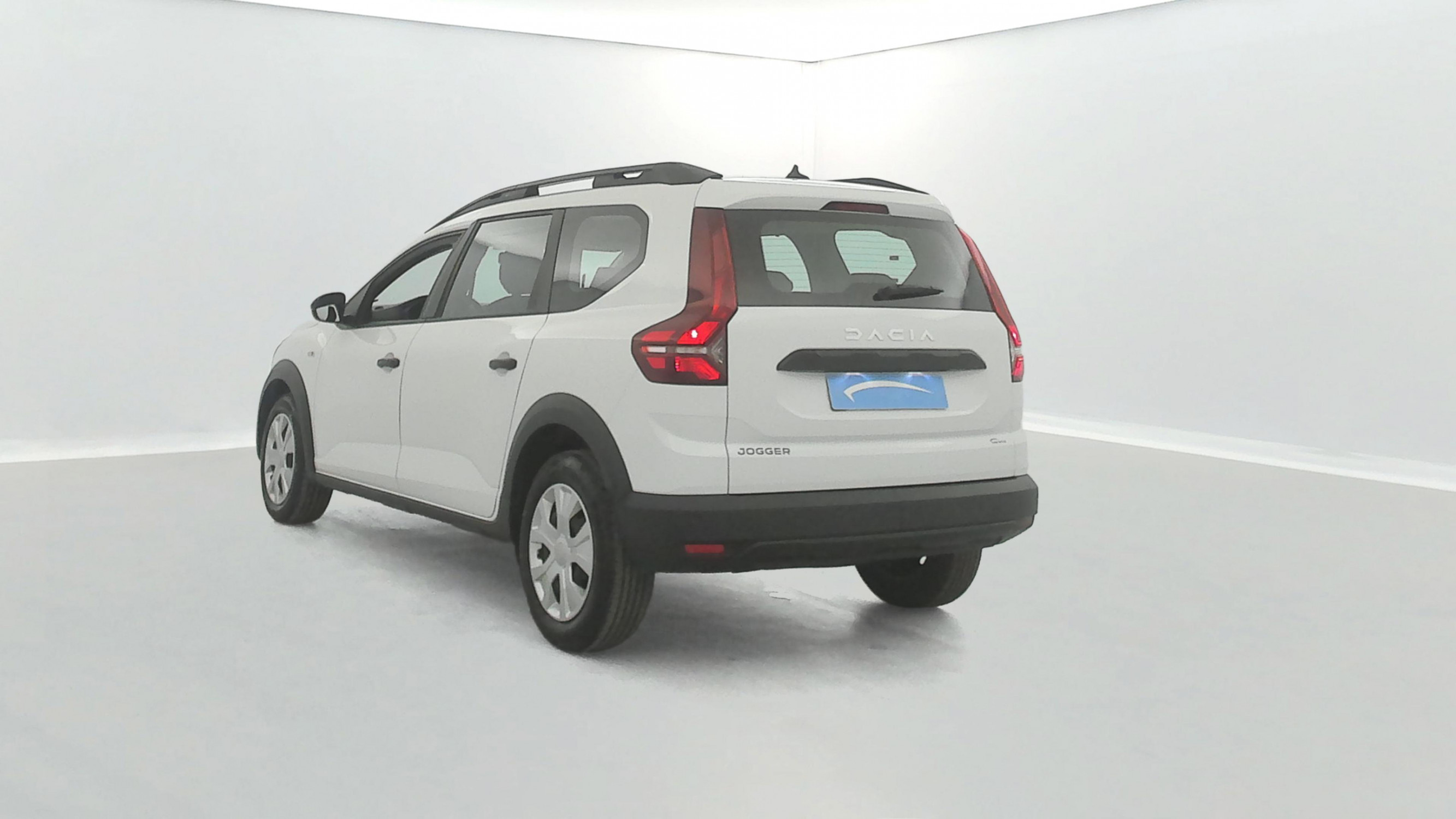 Vente en ligne Dacia Jogger  ECO-G 100 7 places au prix de 17 990 €
