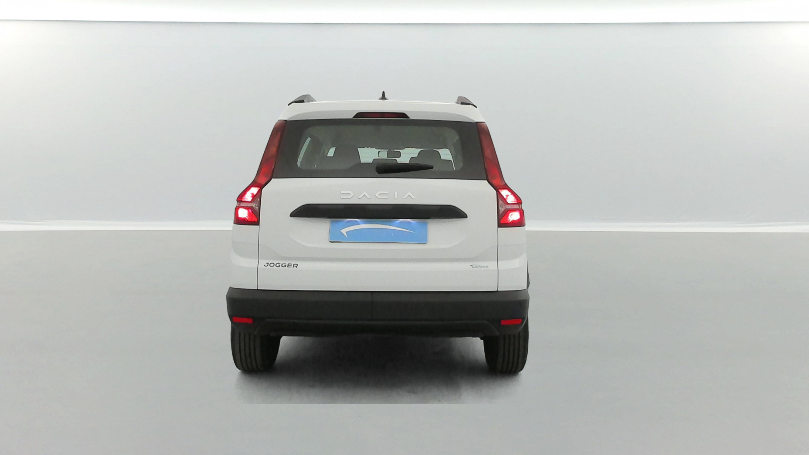 Vente en ligne Dacia Jogger  ECO-G 100 7 places au prix de 17 990 €