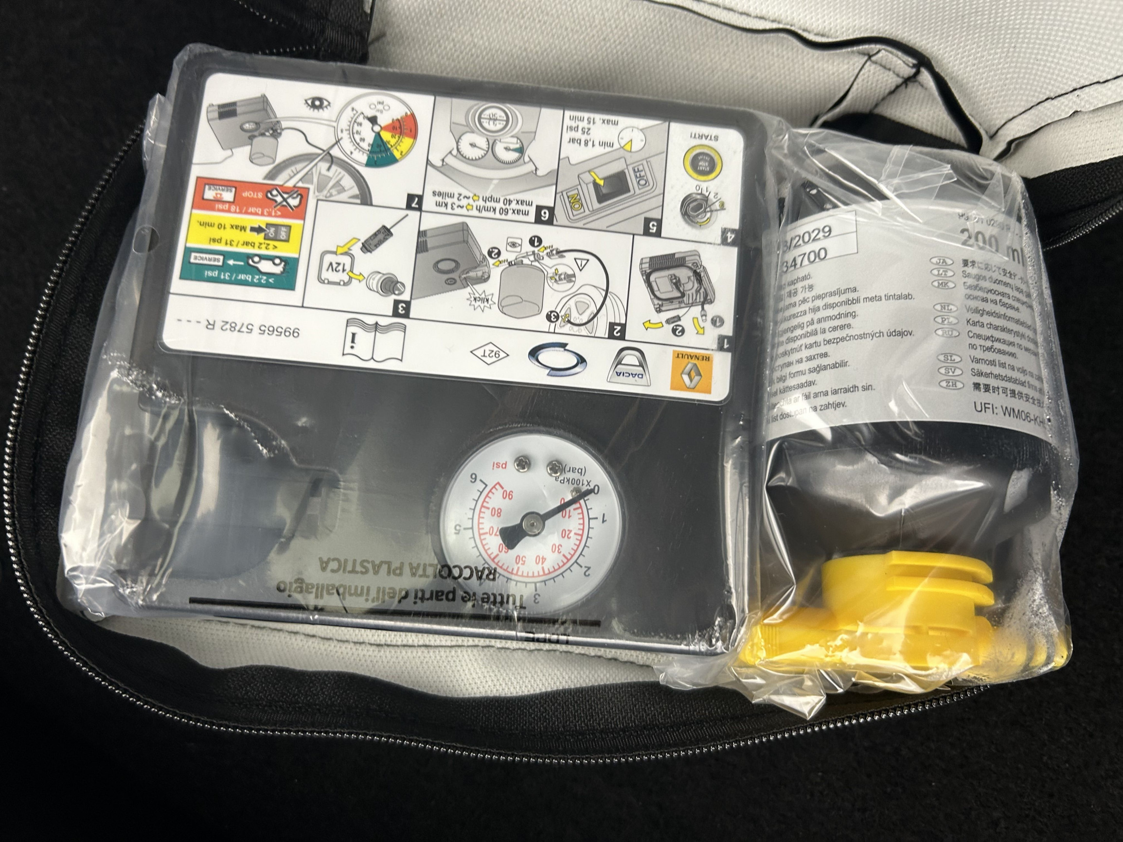 Vente en ligne Dacia Jogger  ECO-G 100 7 places au prix de 17 990 €