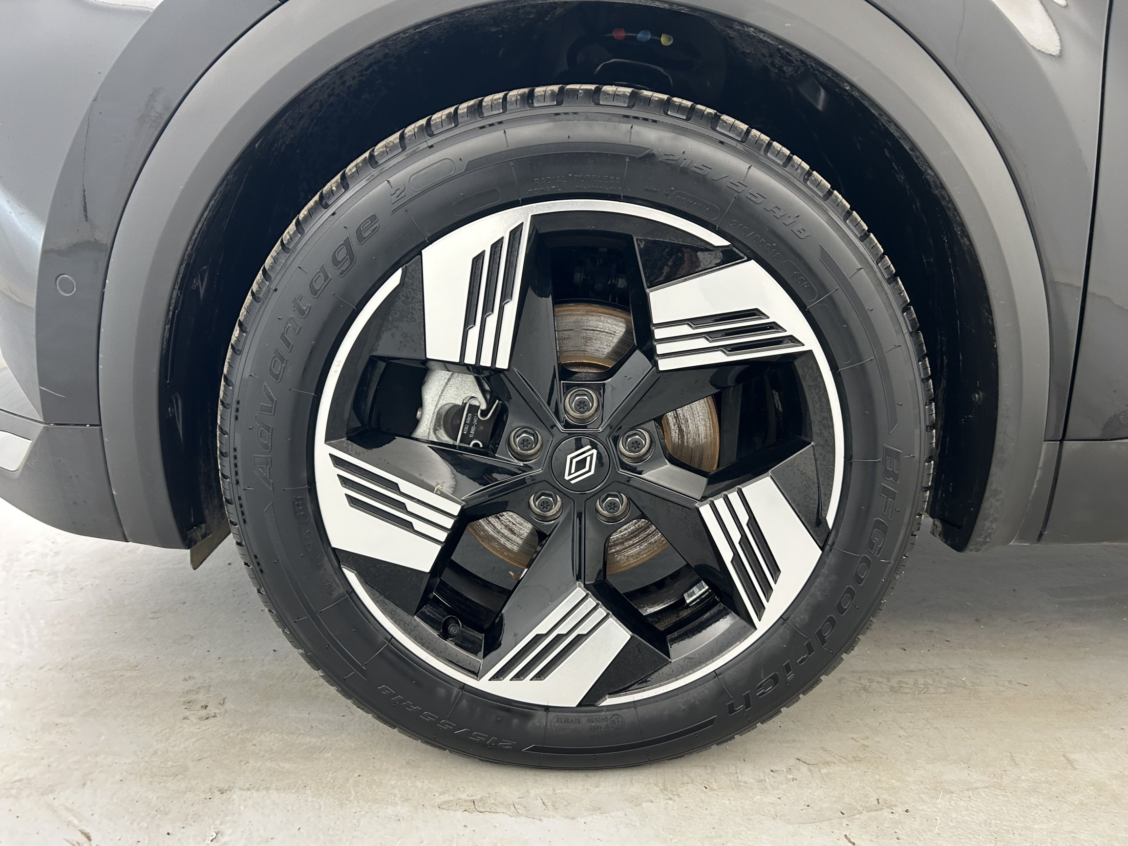 Vente en ligne Renault Symbioz  E-Tech full hybrid 145 au prix de 28 990 €