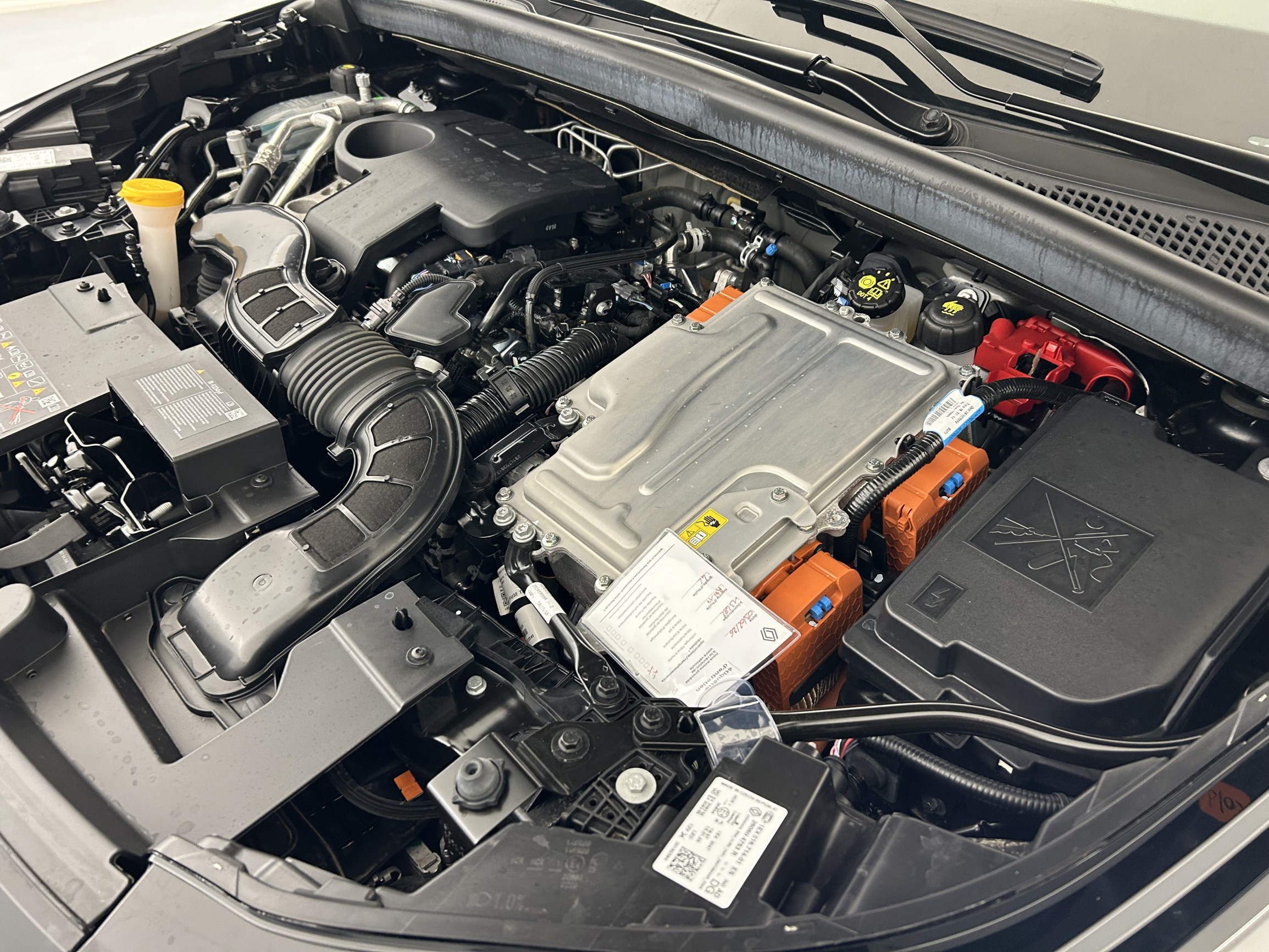 Vente en ligne Renault Symbioz  E-Tech full hybrid 145 au prix de 28 990 €