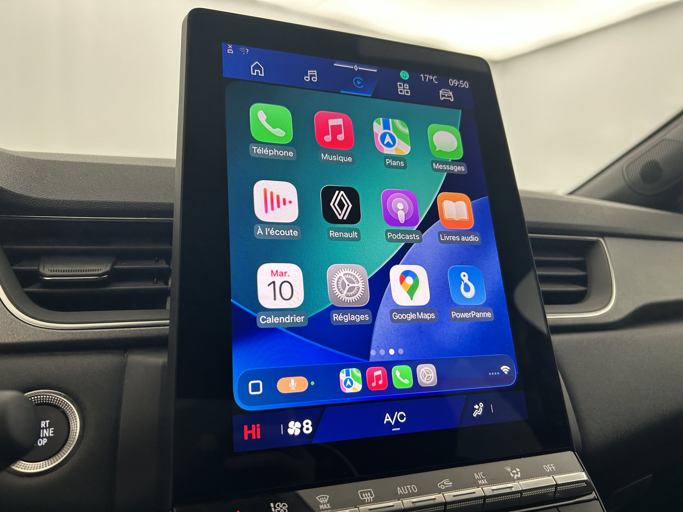 Vente en ligne Renault Symbioz  E-Tech full hybrid 145 au prix de 28 990 €