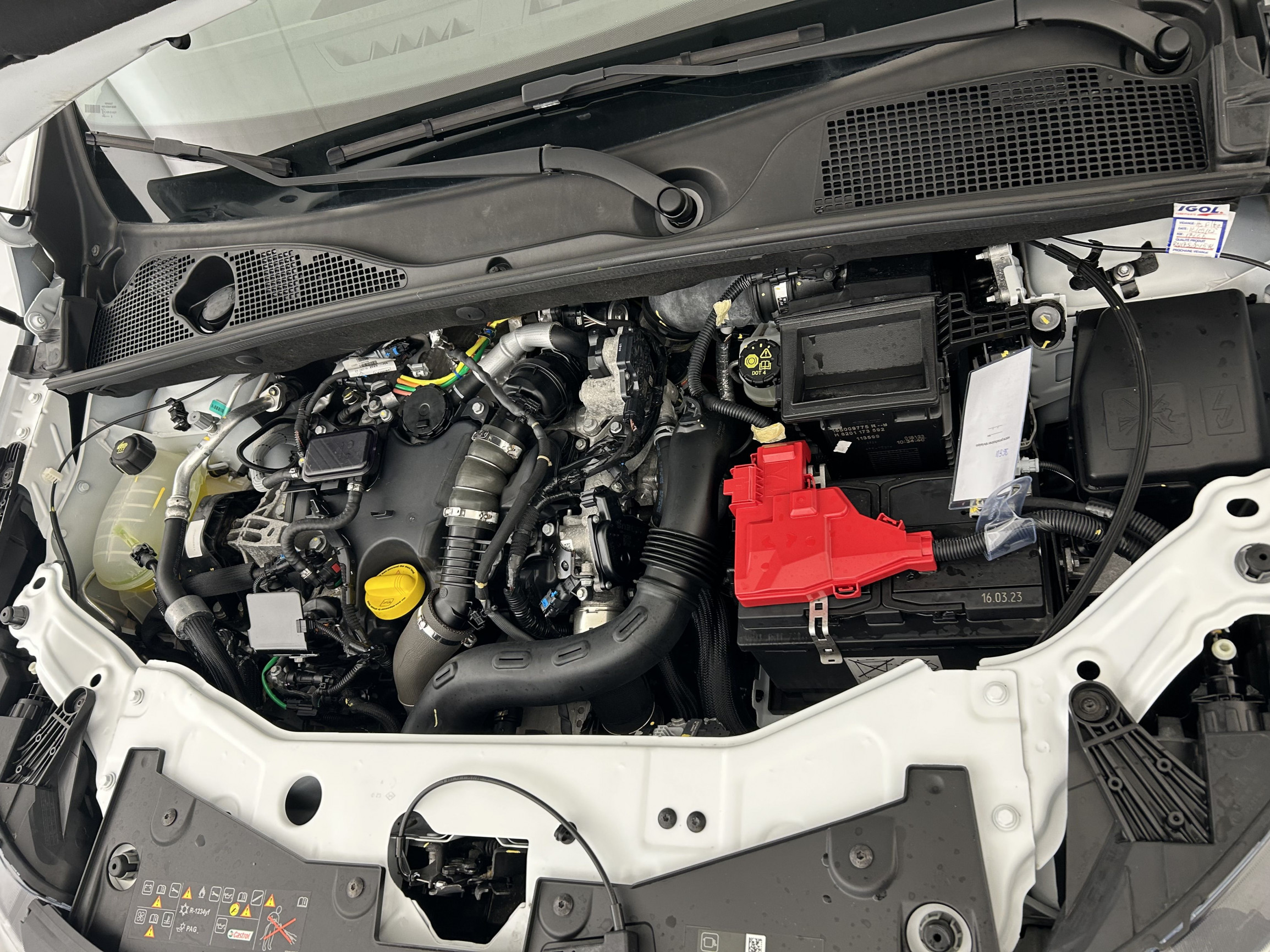 Vente en ligne Renault Express Van  BLUE DCI 75 - 22 au prix de 15 990 €