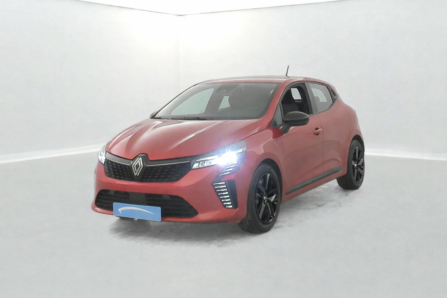 Renault Clio 5 Clio TCe 90 ch GSR2 occasion de 2024 en vente à Coutances