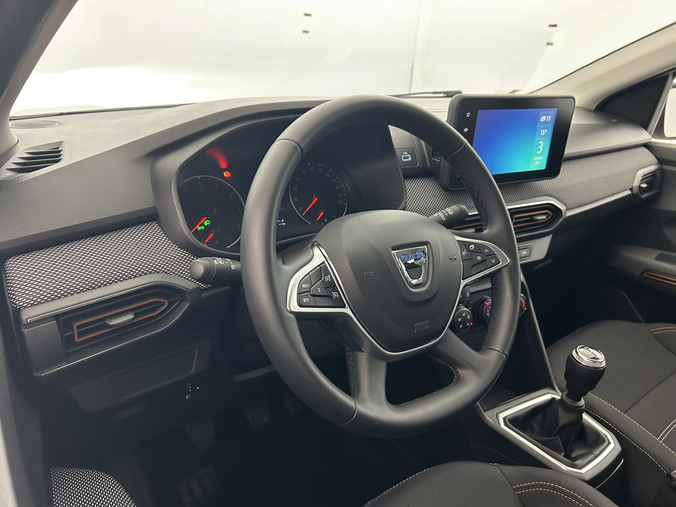 Vente en ligne Dacia Sandero  TCe 90 - 22 au prix de 15 490 €