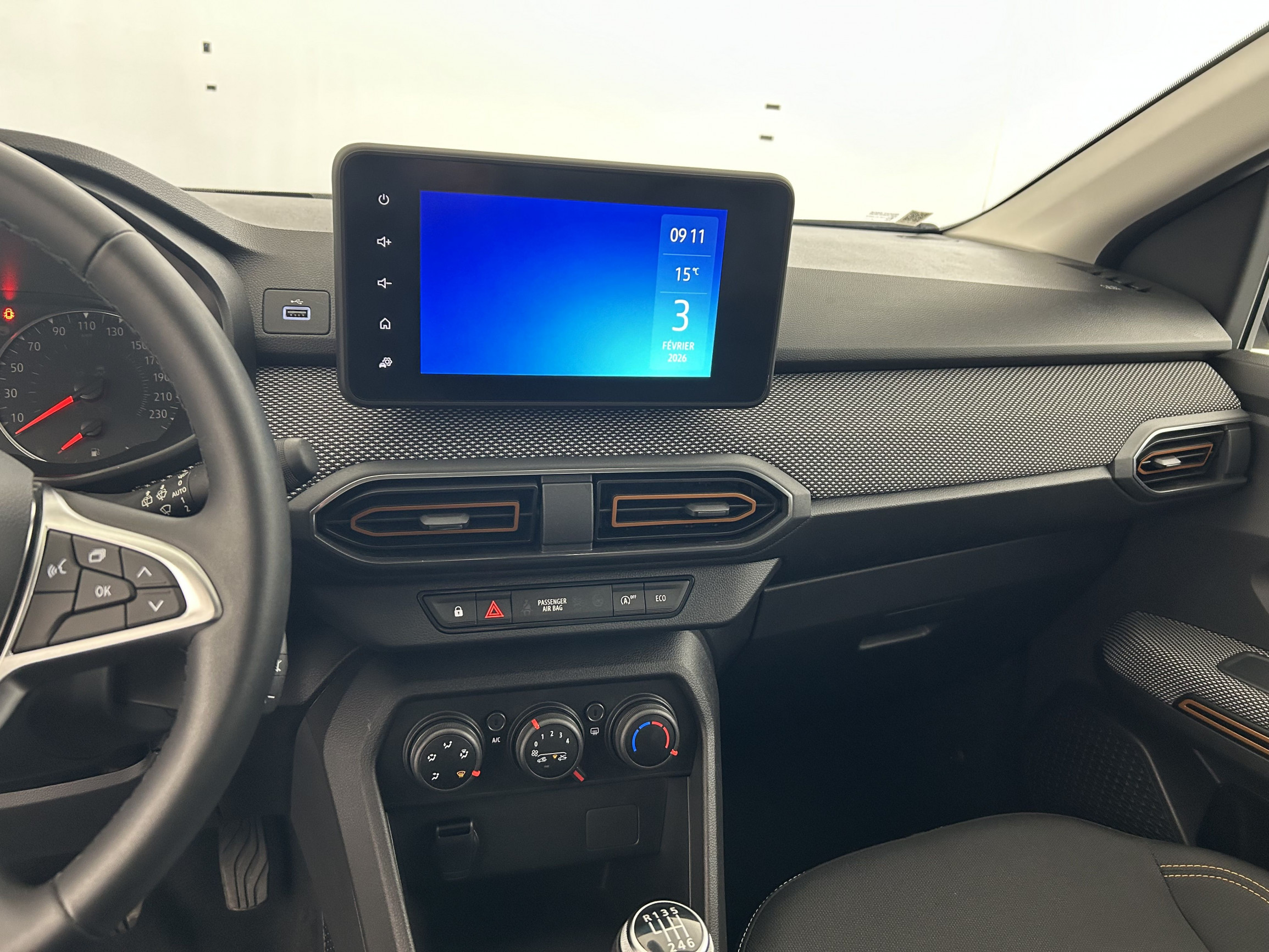 Vente en ligne Dacia Sandero  TCe 90 - 22 au prix de 15 490 €