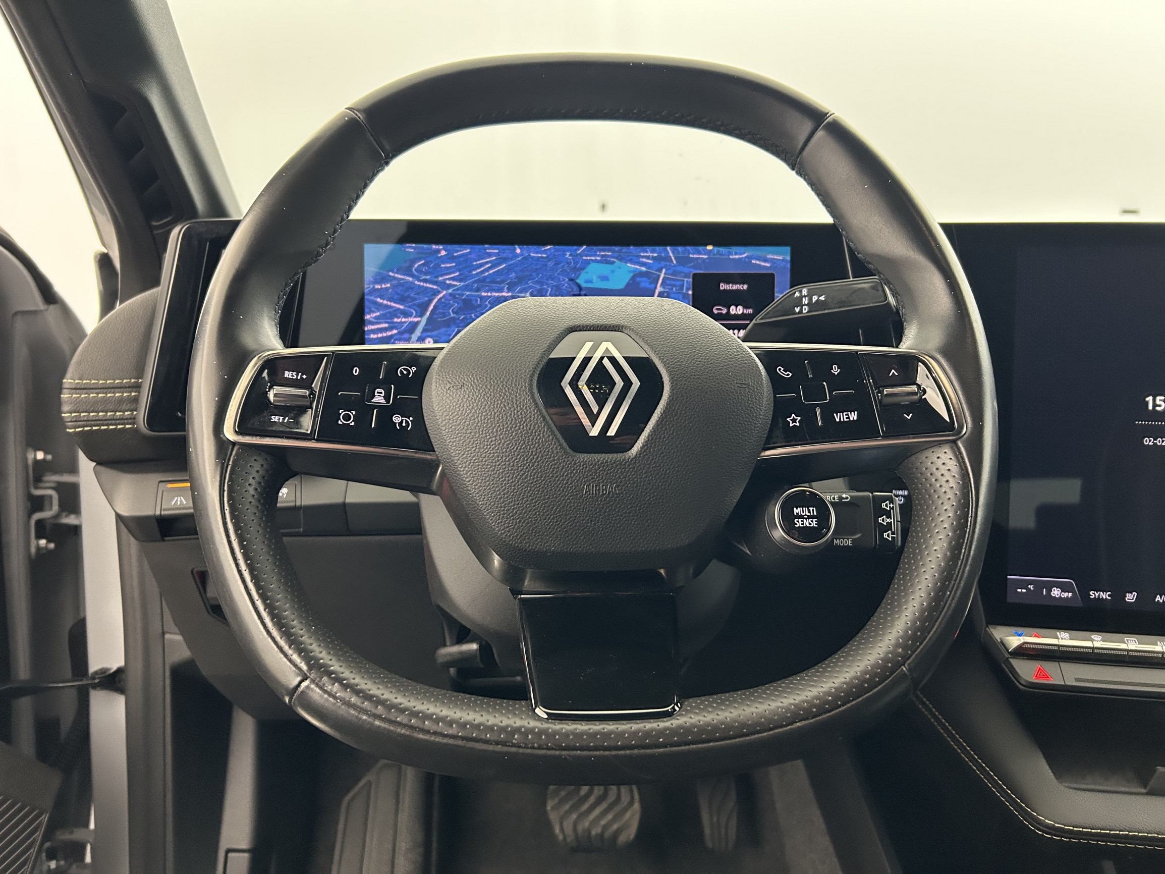 Vente en ligne Renault Megane E-Tech  220 ch autonomie confort AC7 au prix de 19 990 €