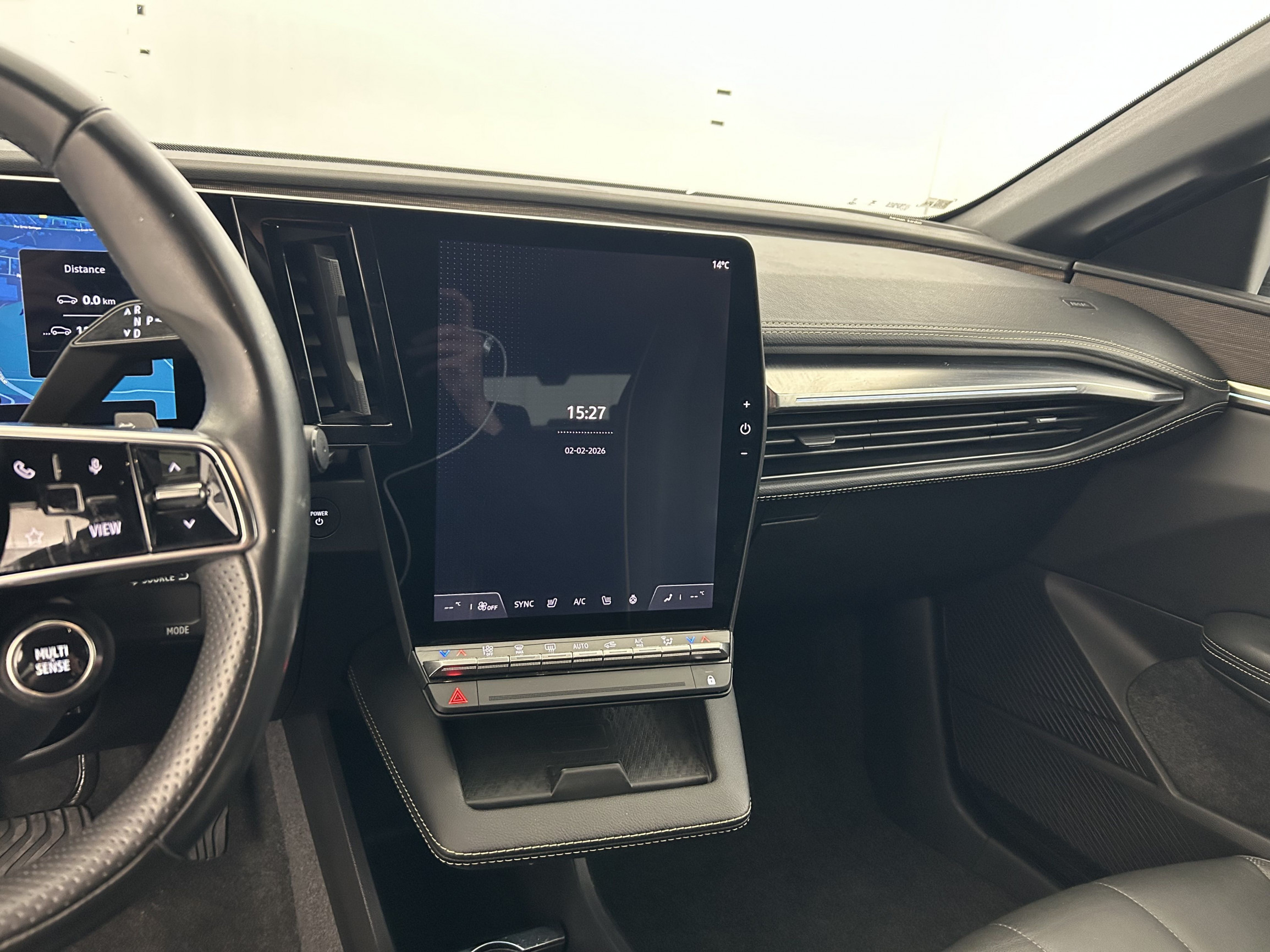 Vente en ligne Renault Megane E-Tech  220 ch autonomie confort AC7 au prix de 19 990 €