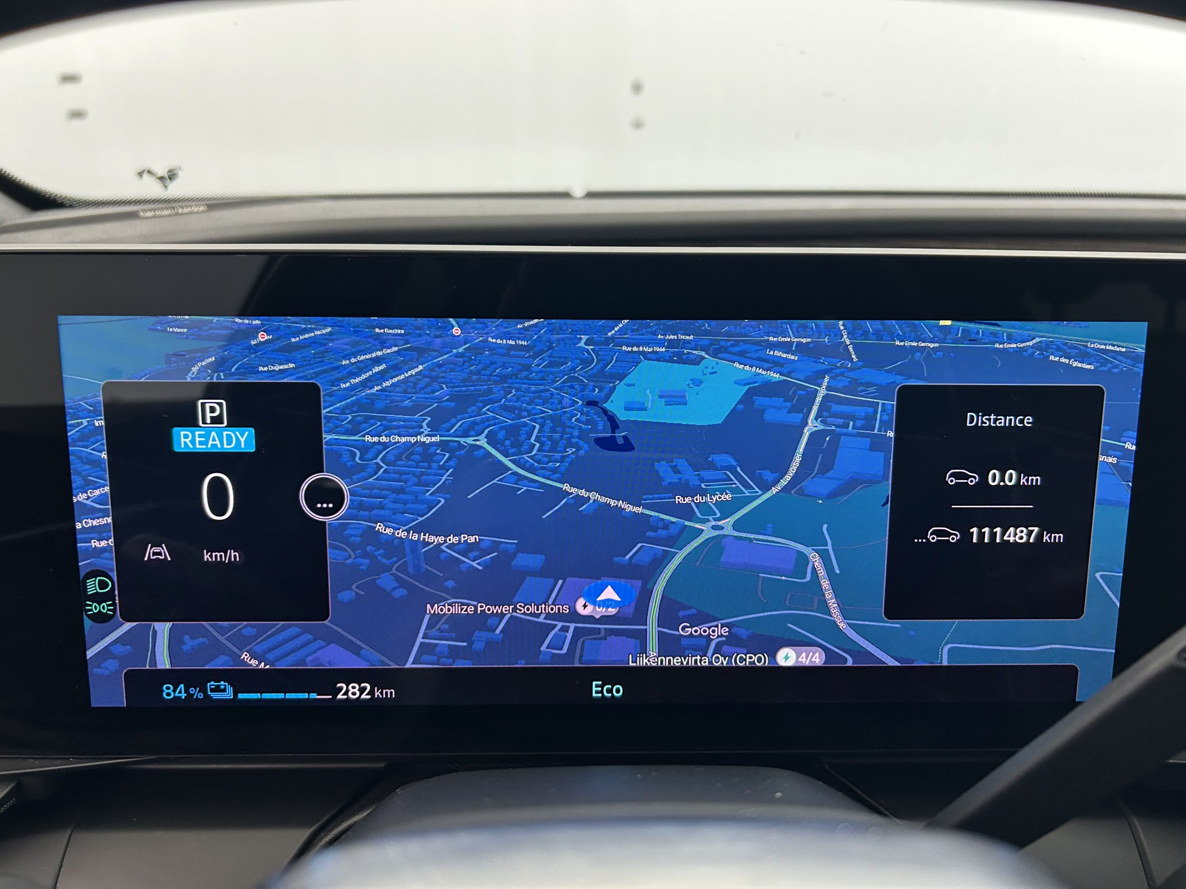 Vente en ligne Renault Megane E-Tech  220 ch autonomie confort AC7 au prix de 19 990 €