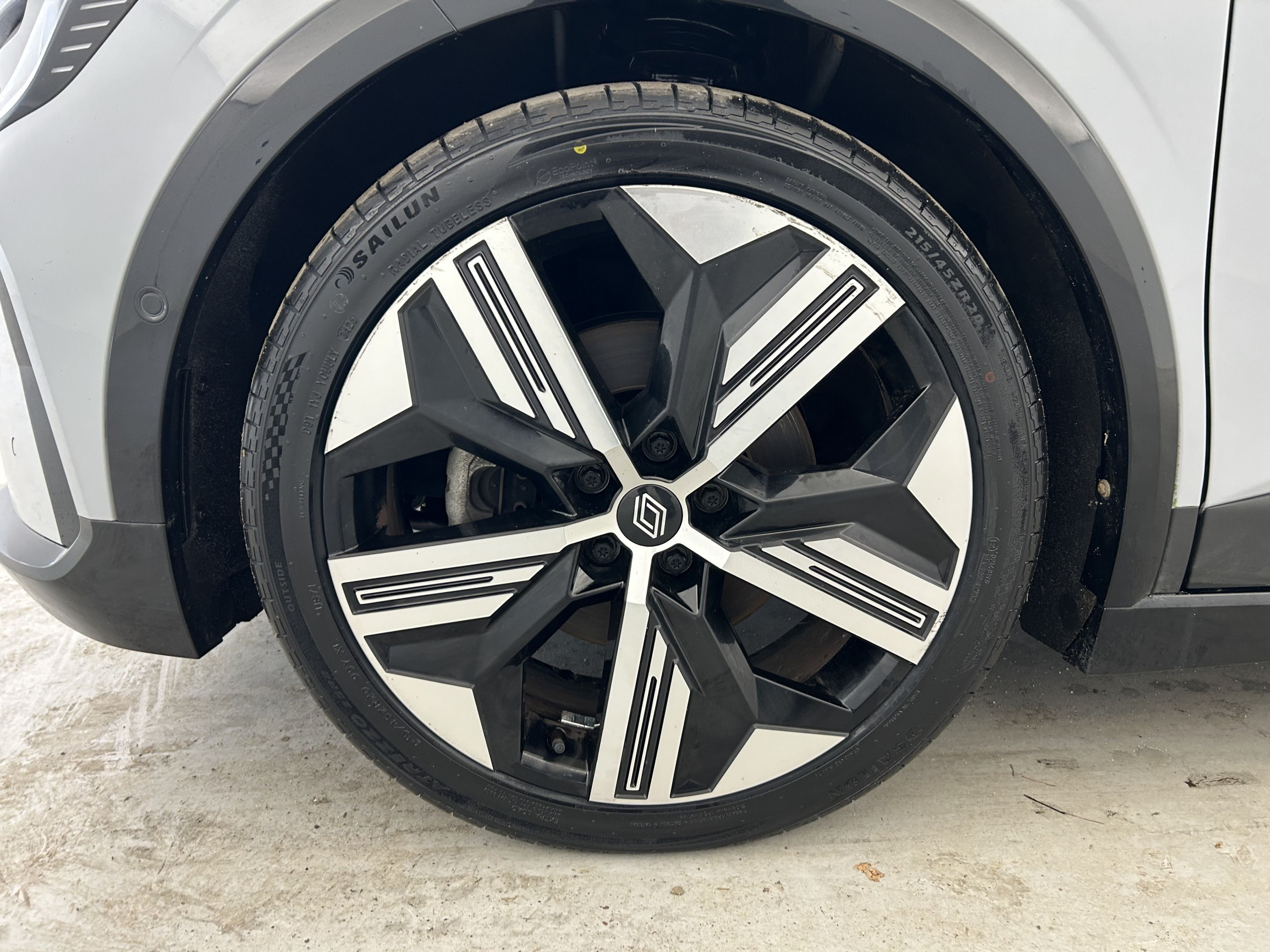 Vente en ligne Renault Megane E-Tech  220 ch autonomie confort AC7 au prix de 19 990 €