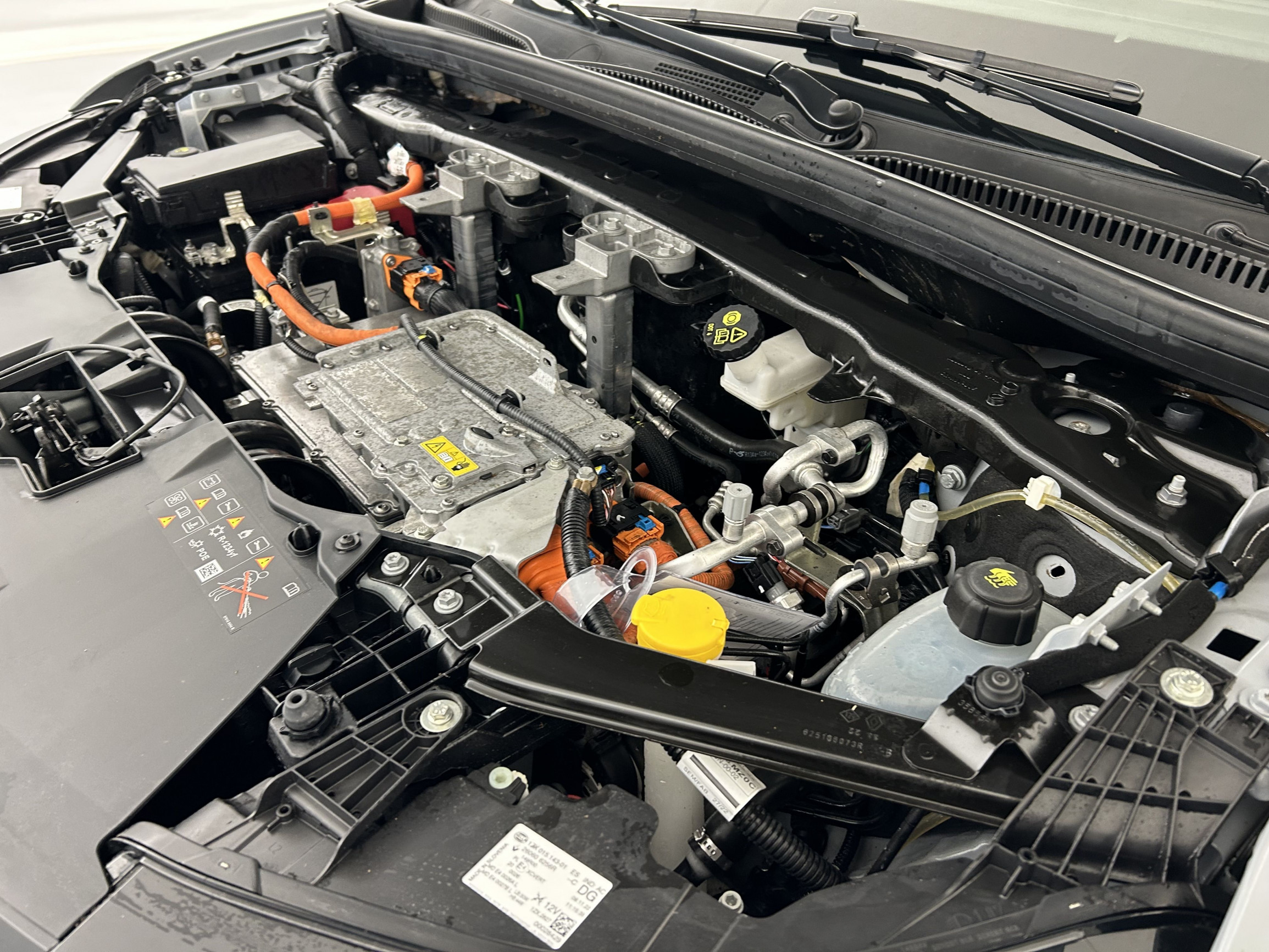 Vente en ligne Renault Megane E-Tech  220 ch autonomie confort AC7 au prix de 19 990 €