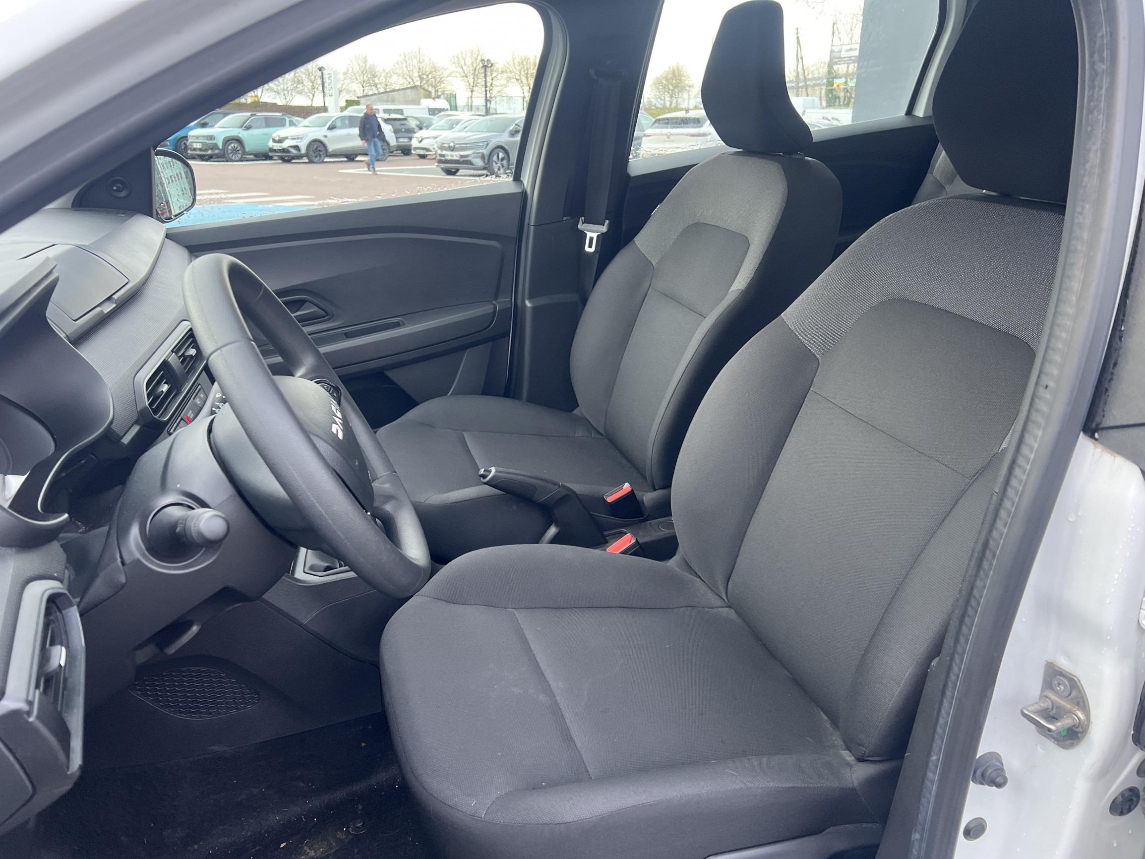 Vente en ligne Dacia Jogger  ECO-G 100 7 places au prix de 17 990 €