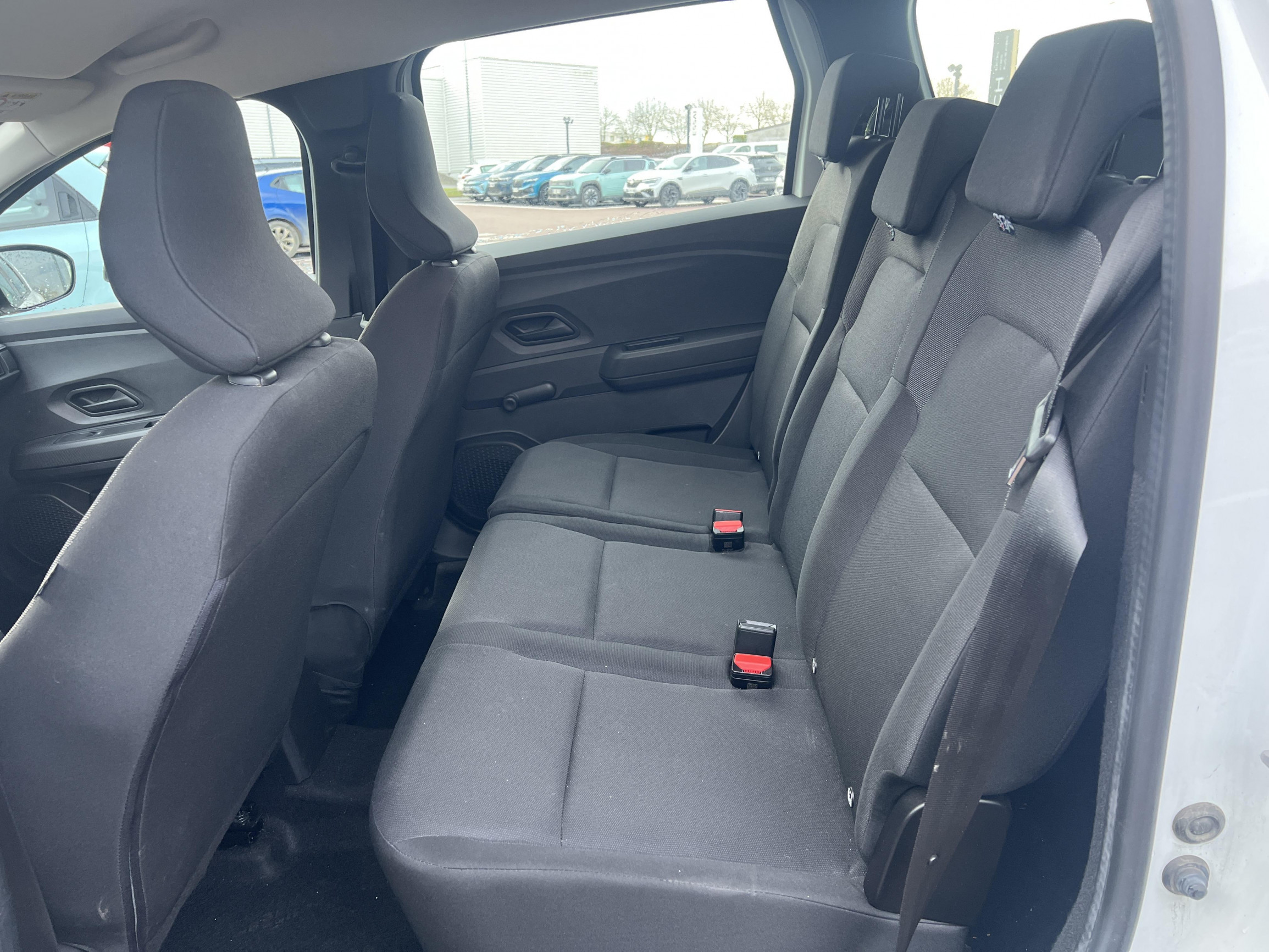 Vente en ligne Dacia Jogger  ECO-G 100 7 places au prix de 17 990 €