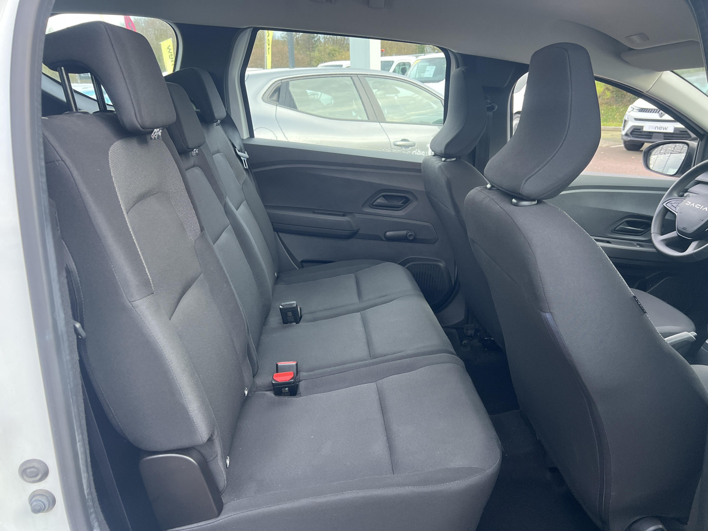 Vente en ligne Dacia Jogger  ECO-G 100 7 places au prix de 17 990 €