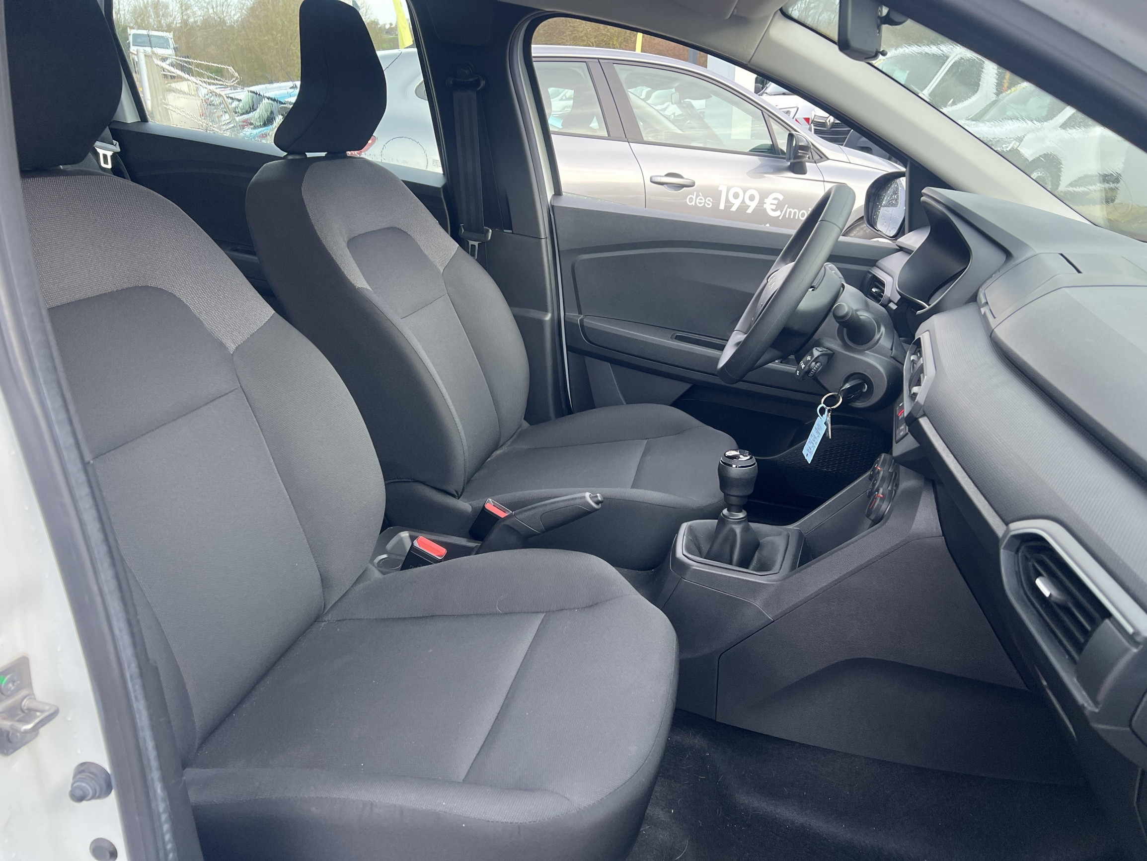 Vente en ligne Dacia Jogger  ECO-G 100 7 places au prix de 17 990 €