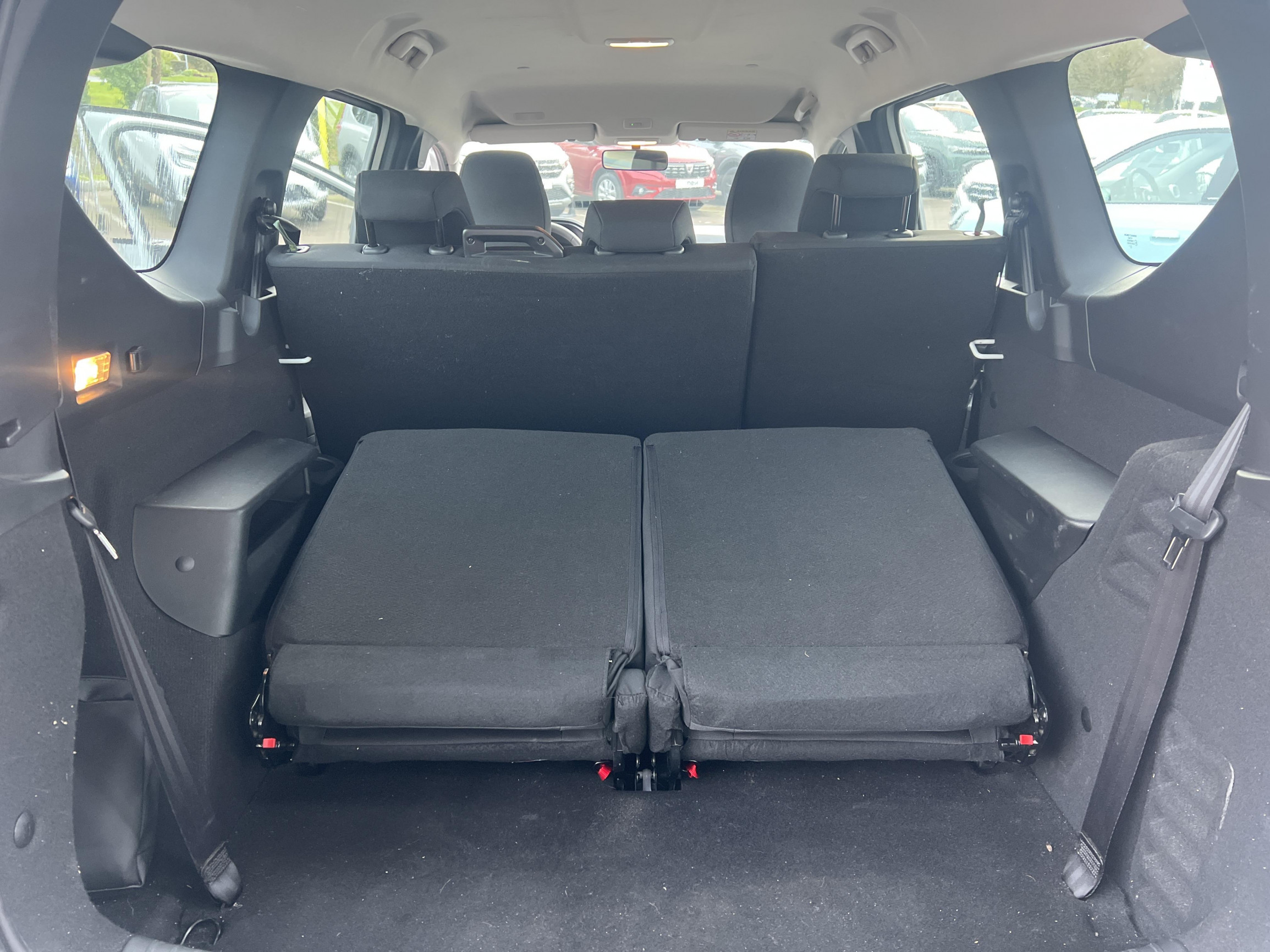 Vente en ligne Dacia Jogger  ECO-G 100 7 places au prix de 17 990 €