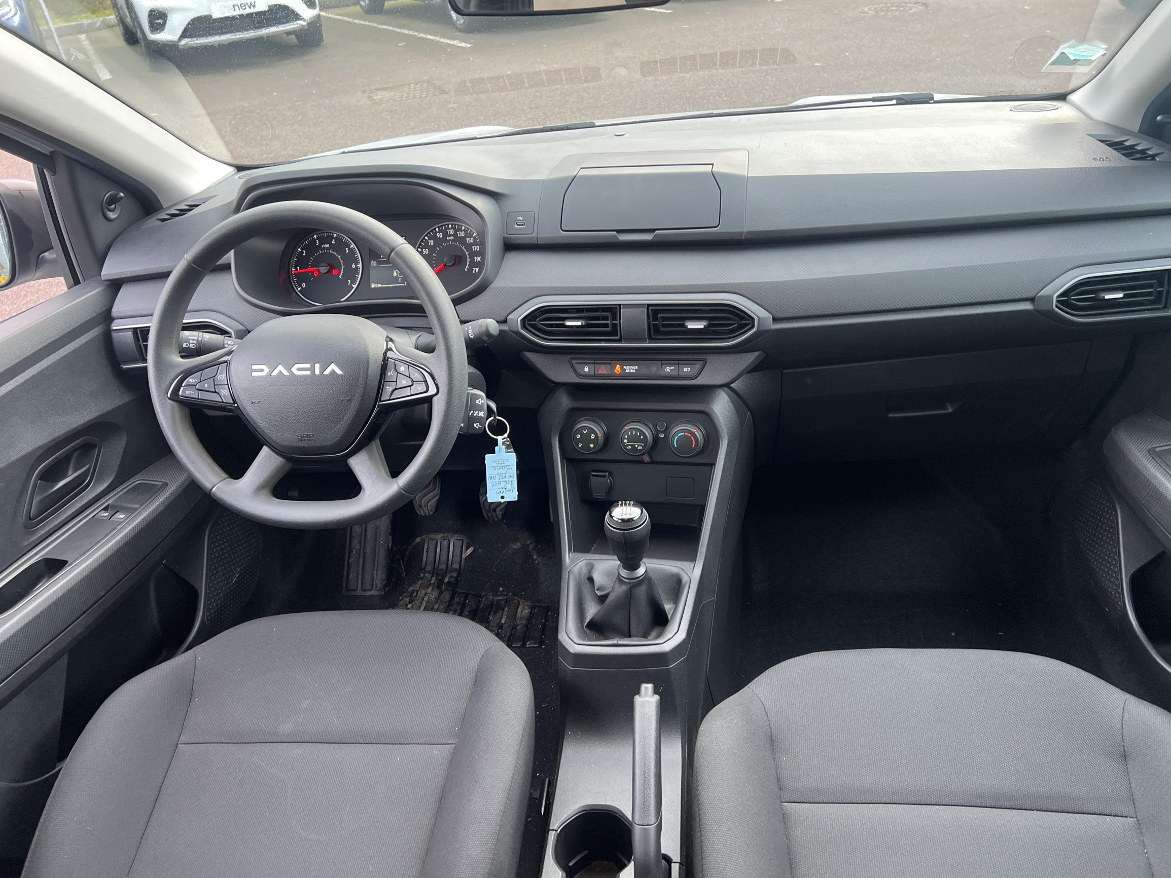 Vente en ligne Dacia Jogger  ECO-G 100 7 places au prix de 17 990 €